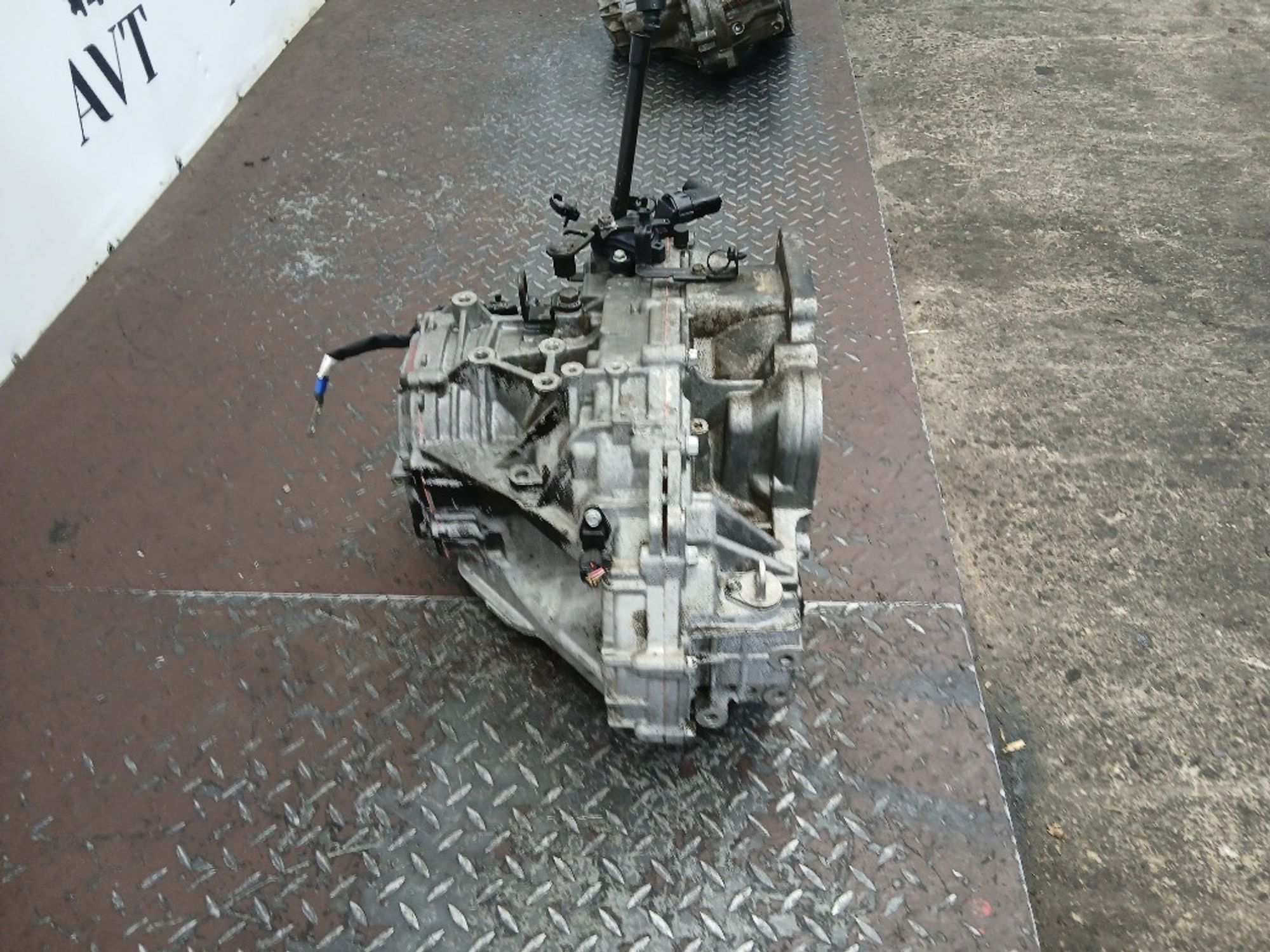 АКПП KIA Cerato 1 LD G4GC B68CD, 45000 рублей, Москва