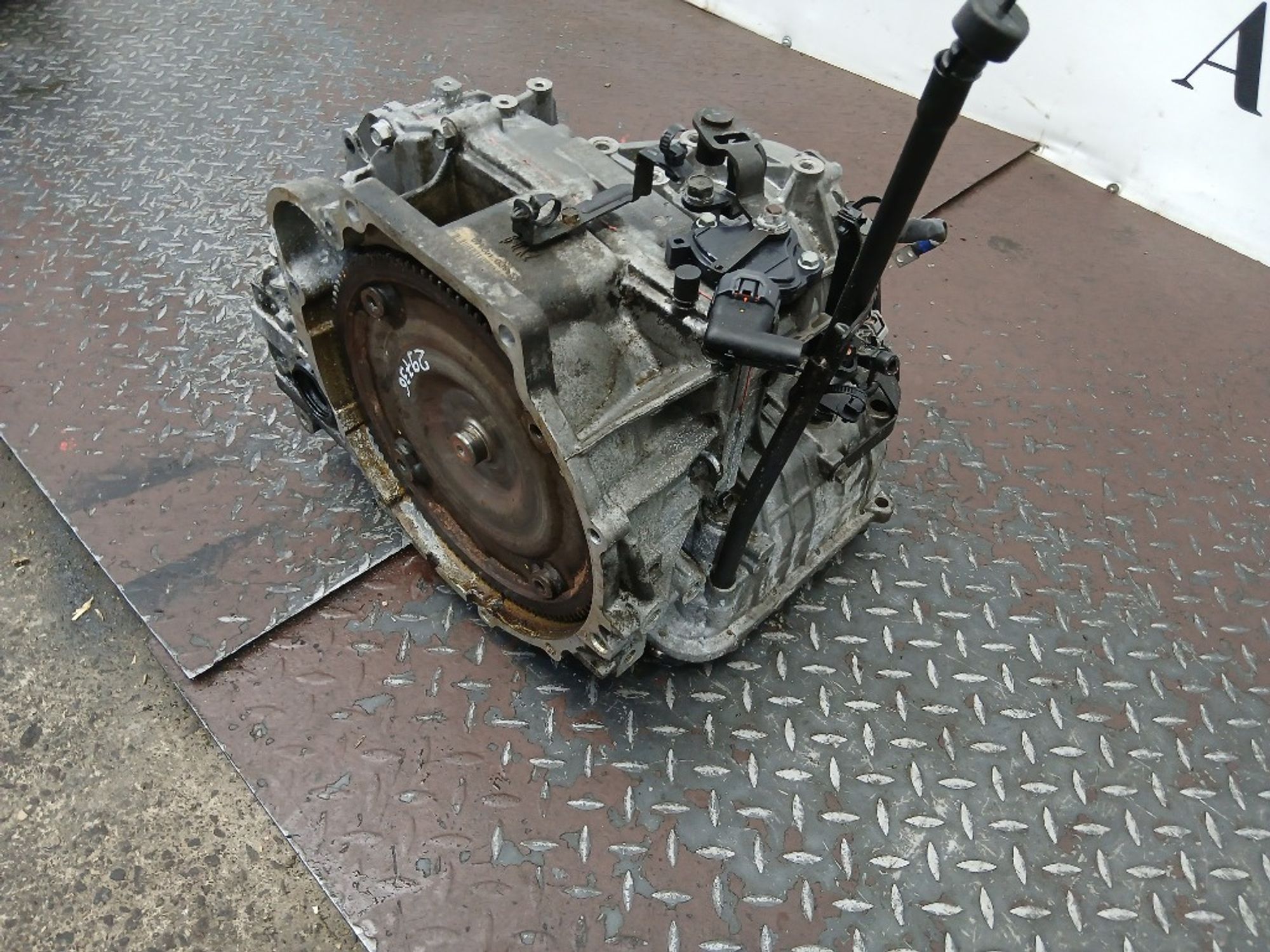 АКПП KIA Cerato 1 LD G4GC B68CD, 45000 рублей, Москва