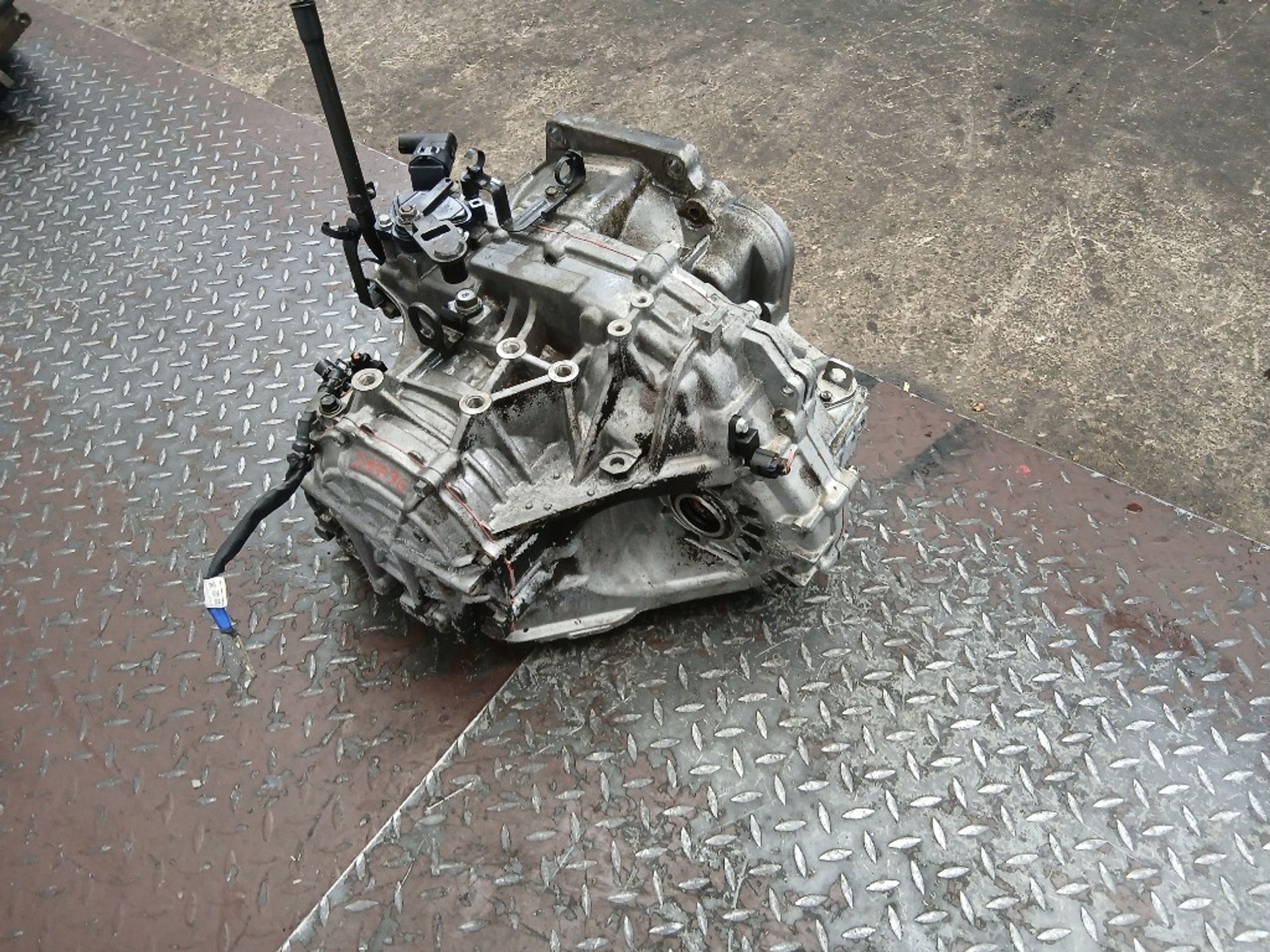 АКПП KIA Cerato 1 LD G4GC B68CD, 45000 рублей, Москва