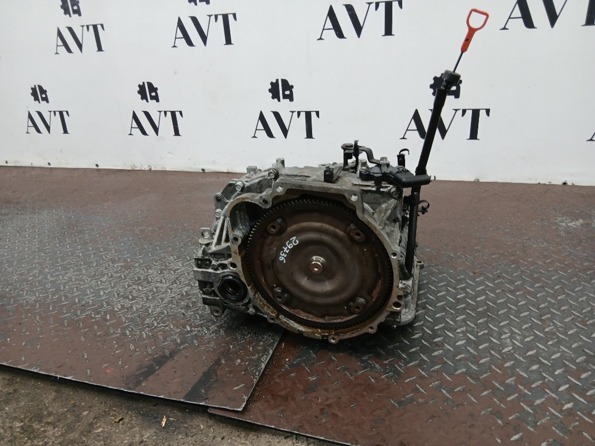 АКПП KIA Cerato 1 LD G4GC B68CD, 45000 рублей, Москва