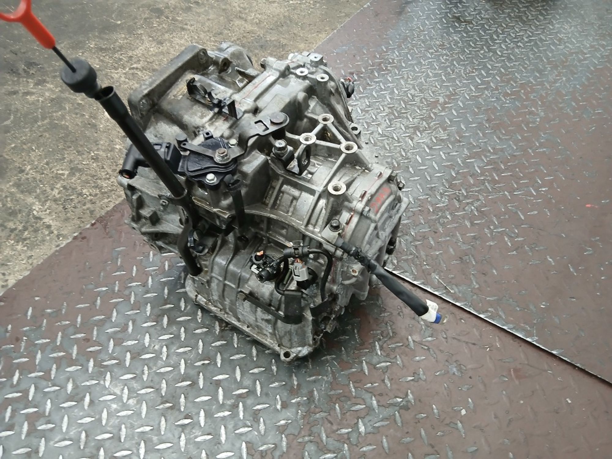 АКПП KIA Cerato 1 LD G4GC B68CD, 45000 рублей, Москва