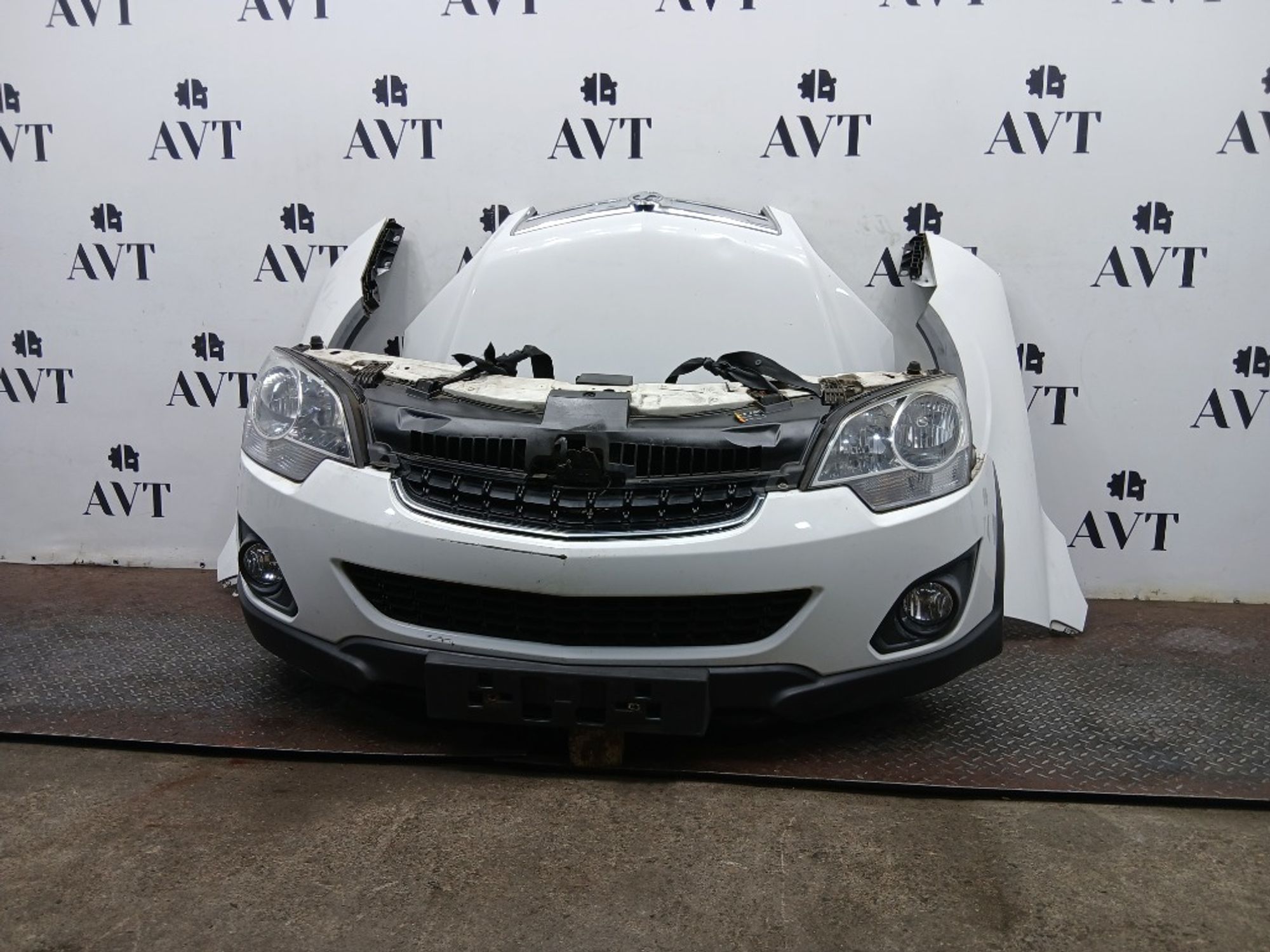 Ноускат (Nose Cut) Opel Antara 25953690, 135000 рублей, Москва