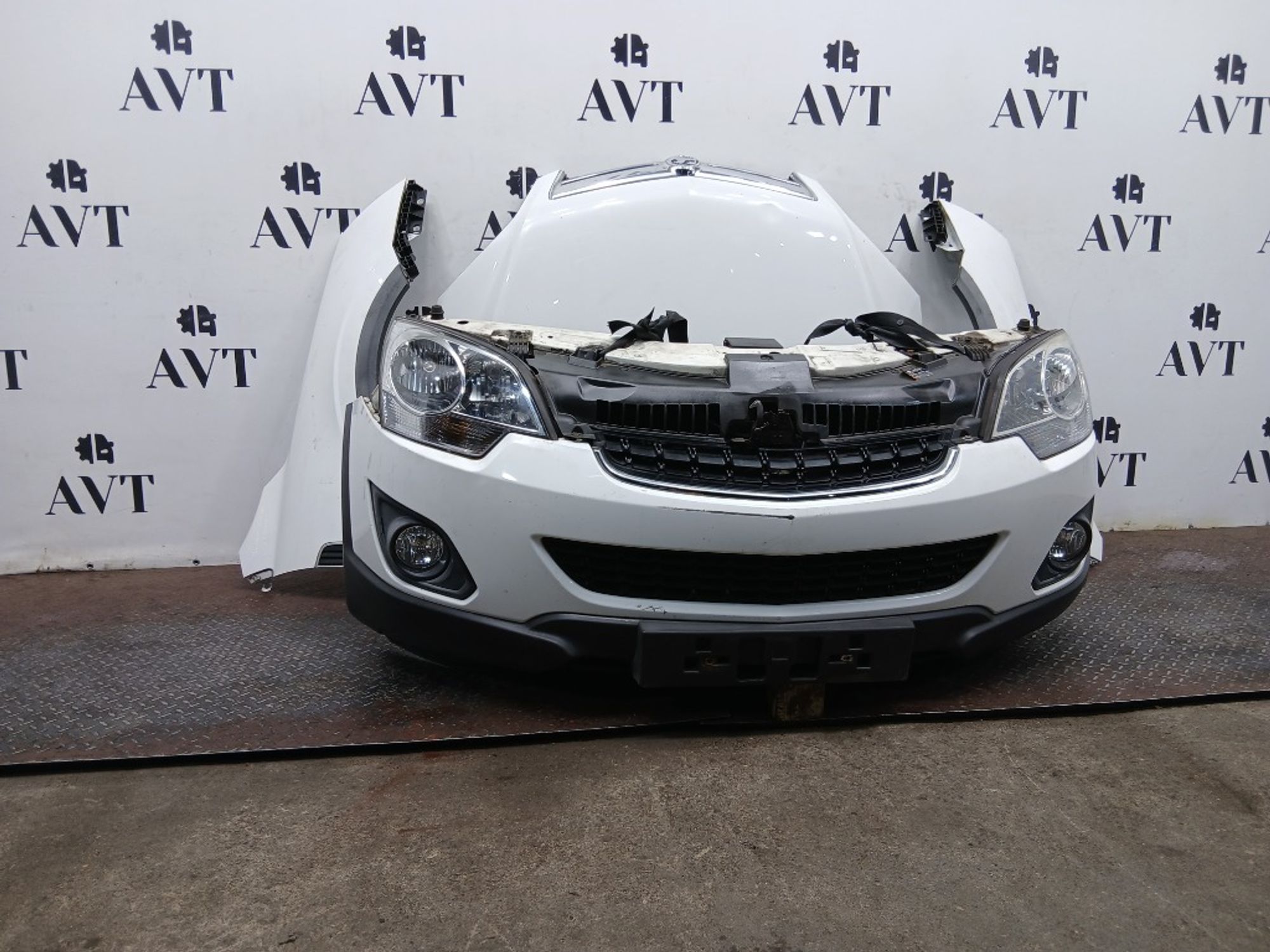 Ноускат (Nose Cut) Opel Antara 25953690, 135000 рублей, Москва