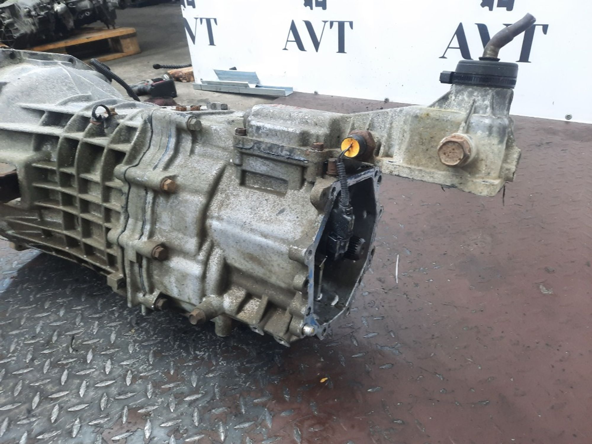 МКПП KIA Sorento D4CB 2008 nonr, 20000 рублей, Москва