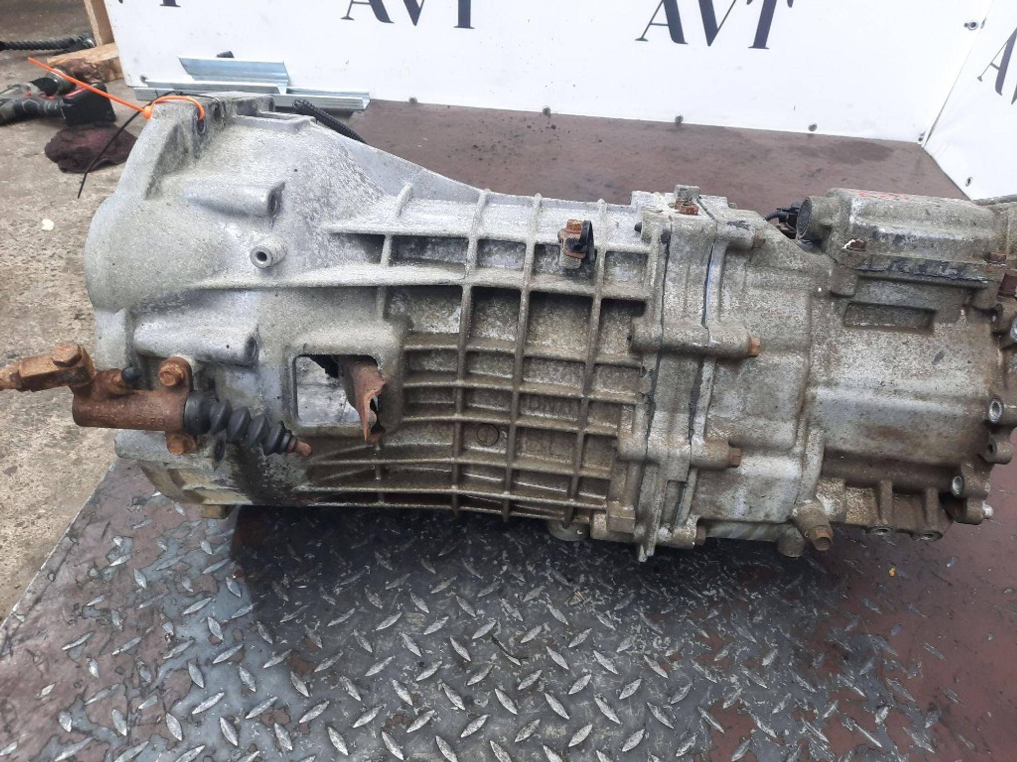 МКПП KIA Sorento D4CB 2008 nonr, 20000 рублей, Москва