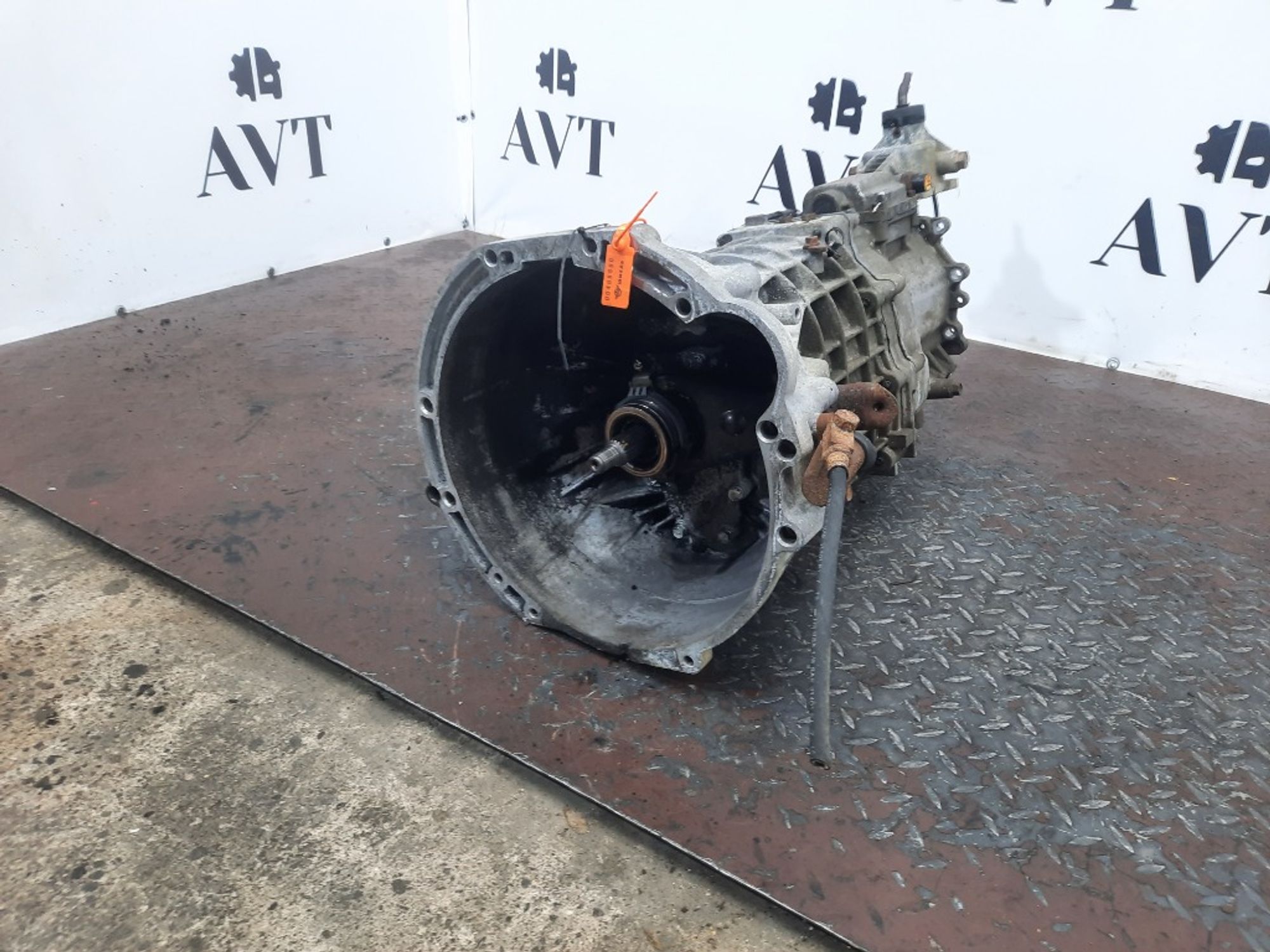 МКПП KIA Sorento D4CB 2008 nonr, 20000 рублей, Москва