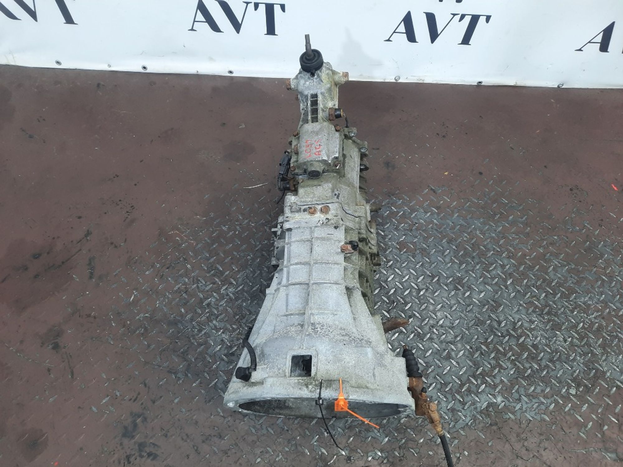 МКПП KIA Sorento D4CB 2008 nonr, 20000 рублей, Москва