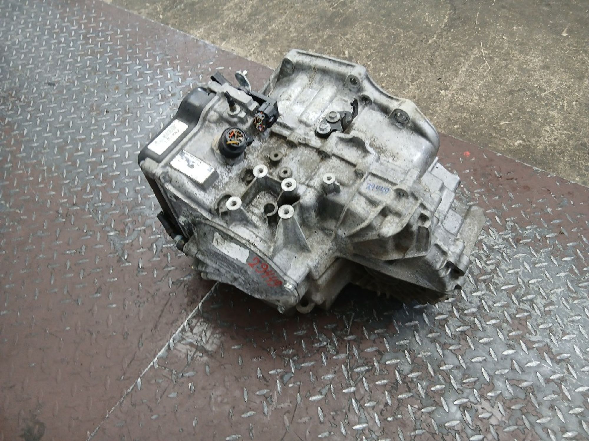 АКПП Chevrolet Lacetti F18D3 4HP16, 55000 рублей, Москва