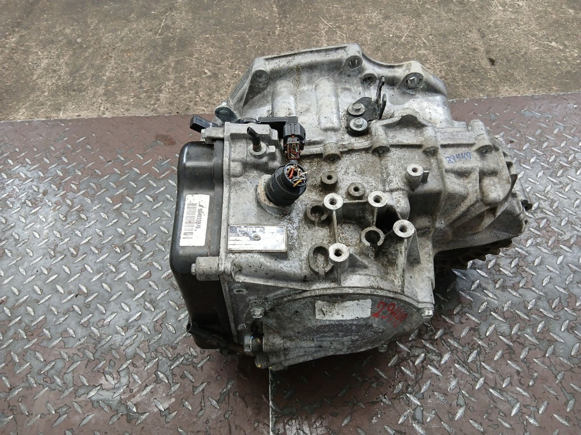 АКПП Chevrolet Lacetti F18D3 4HP16, 55000 рублей, Москва