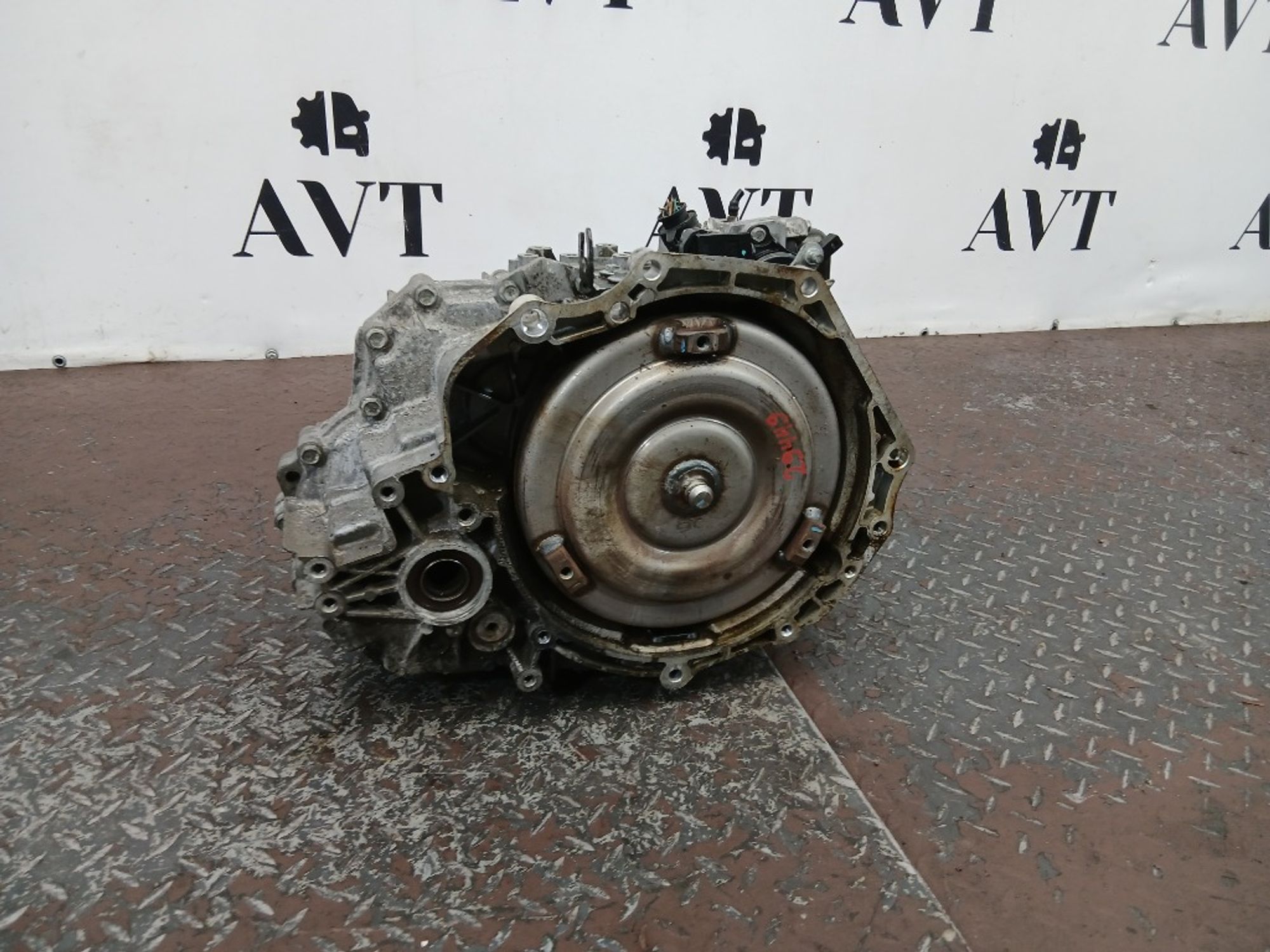 АКПП Chevrolet Lacetti F18D3 4HP16, 55000 рублей, Москва