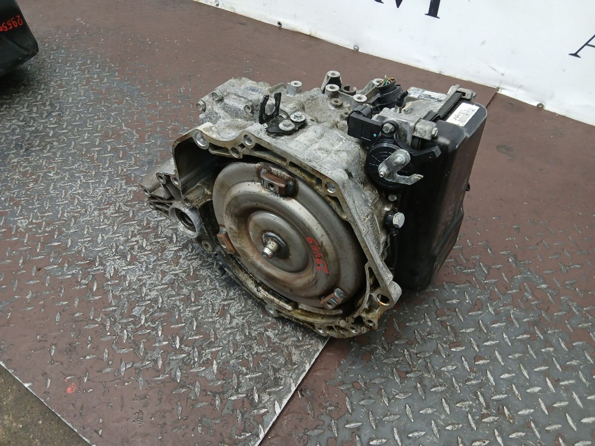 АКПП Chevrolet Lacetti F18D3 4HP16, 55000 рублей, Москва