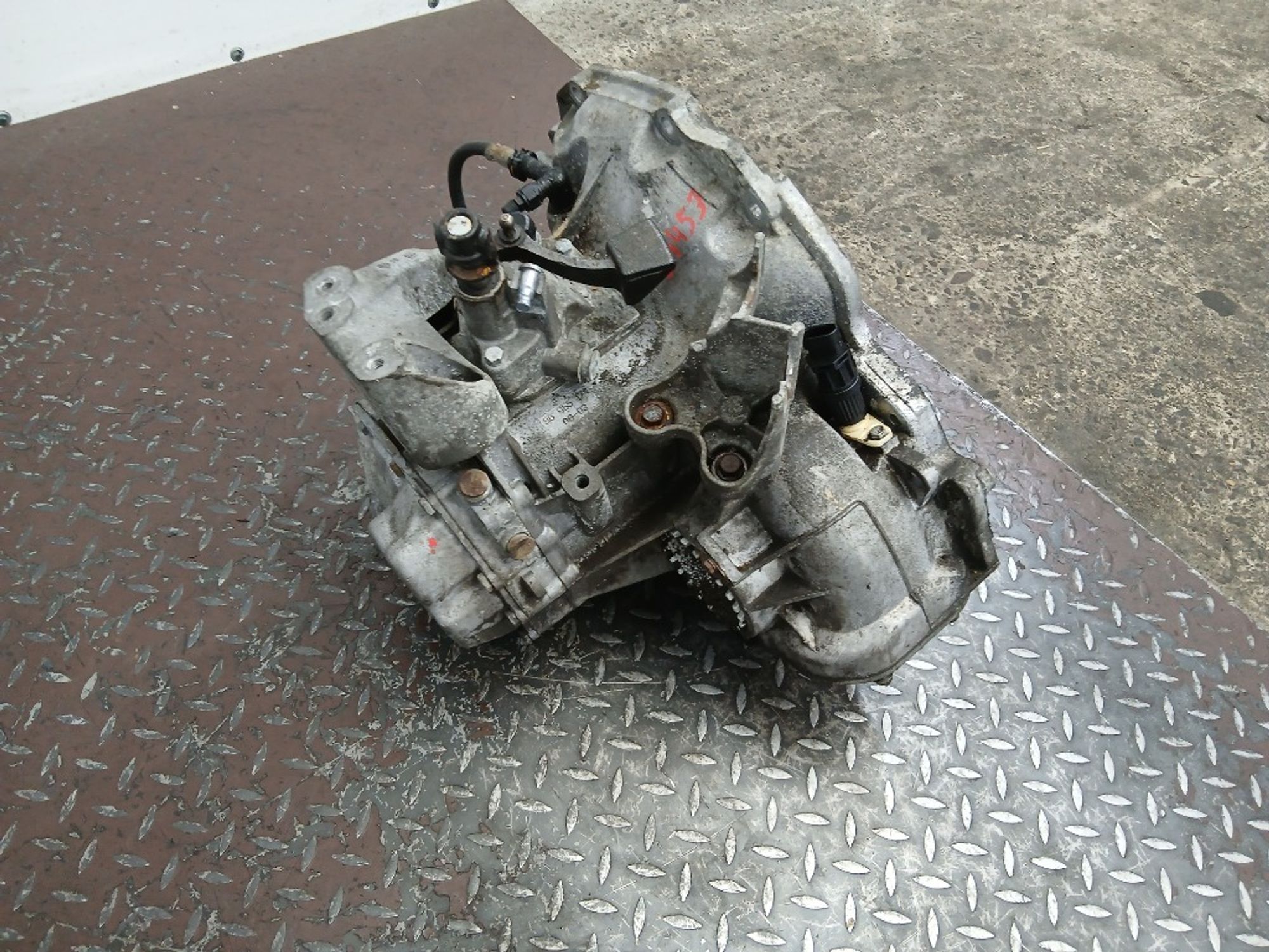 МКПП Chevrolet Cruze F16D4 96955174, 35000 рублей, Москва