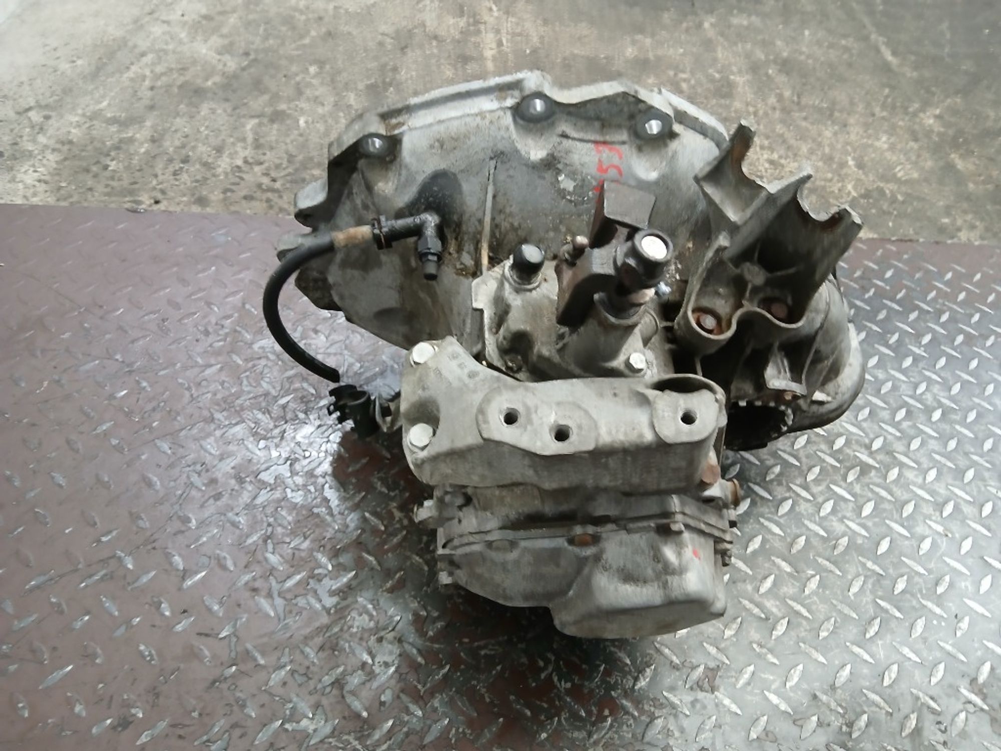 МКПП Chevrolet Cruze F16D4 96955174, 35000 рублей, Москва