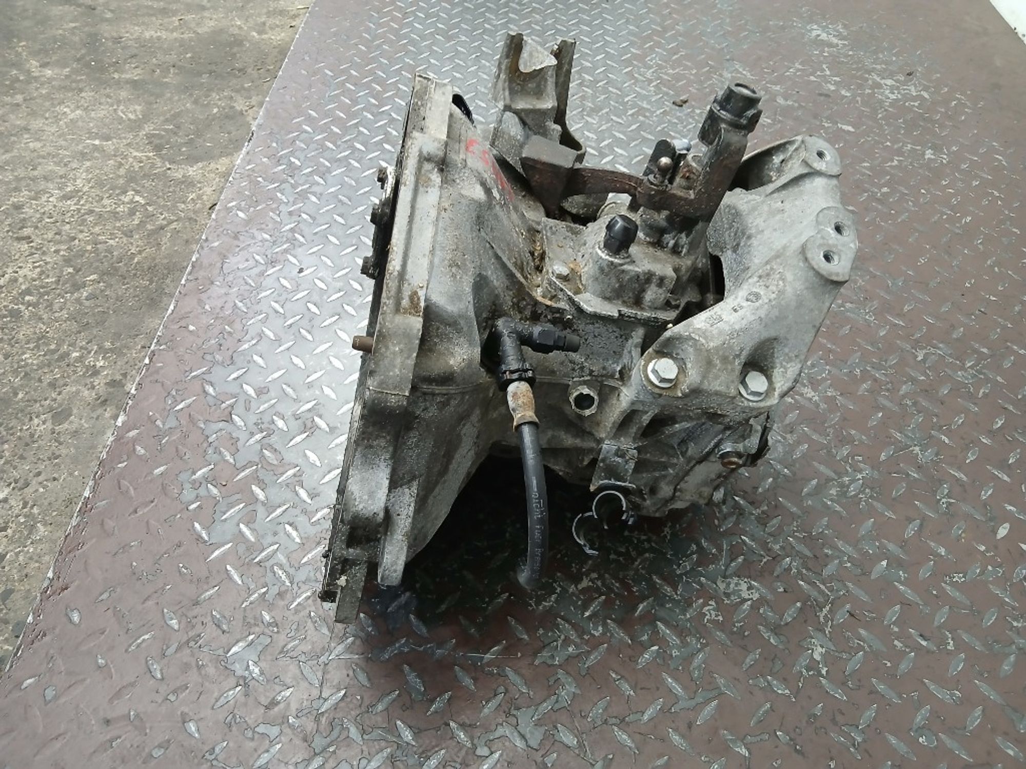 МКПП Chevrolet Cruze F16D4 96955174, 35000 рублей, Москва