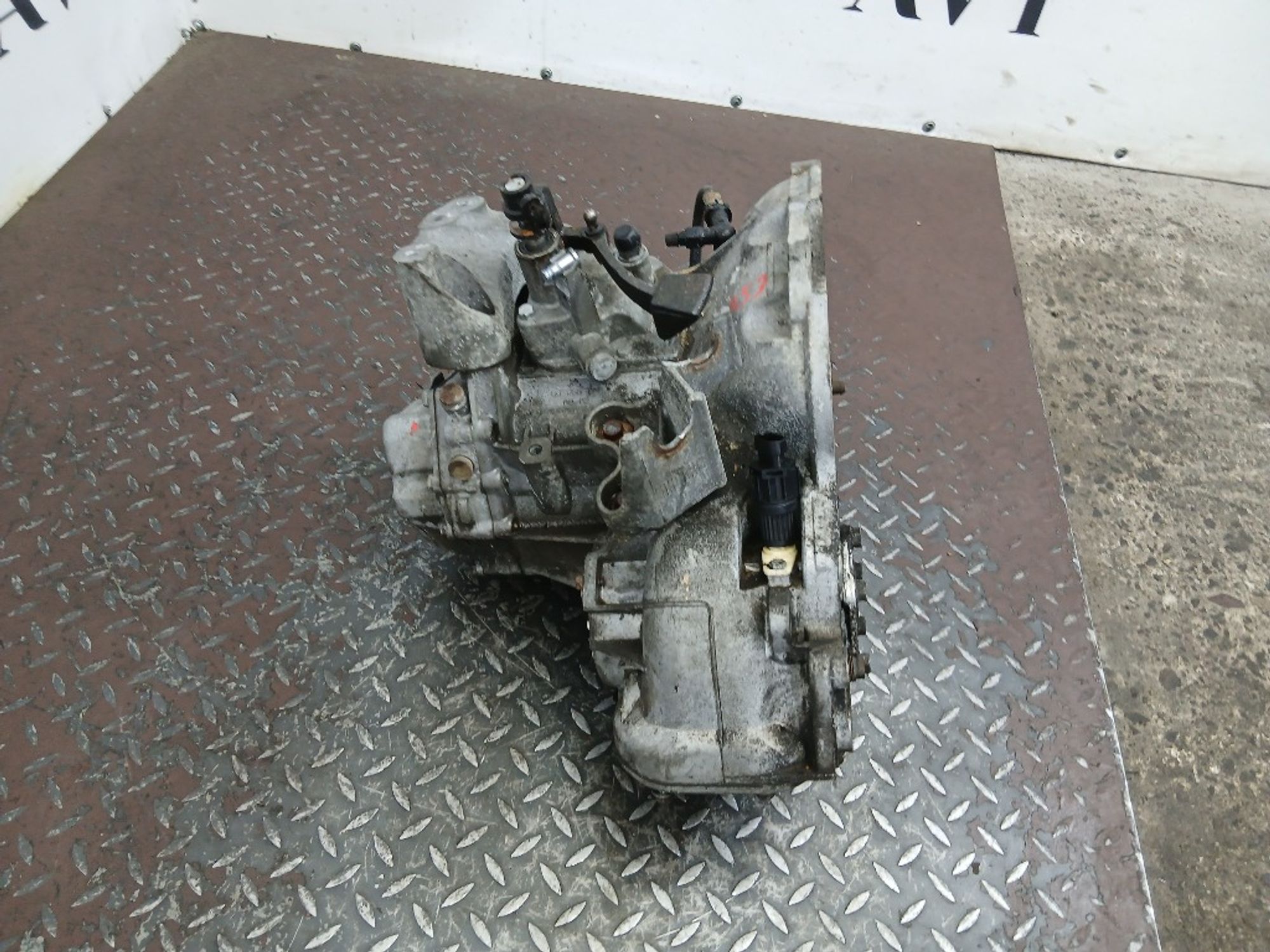 МКПП Chevrolet Cruze F16D4 96955174, 35000 рублей, Москва