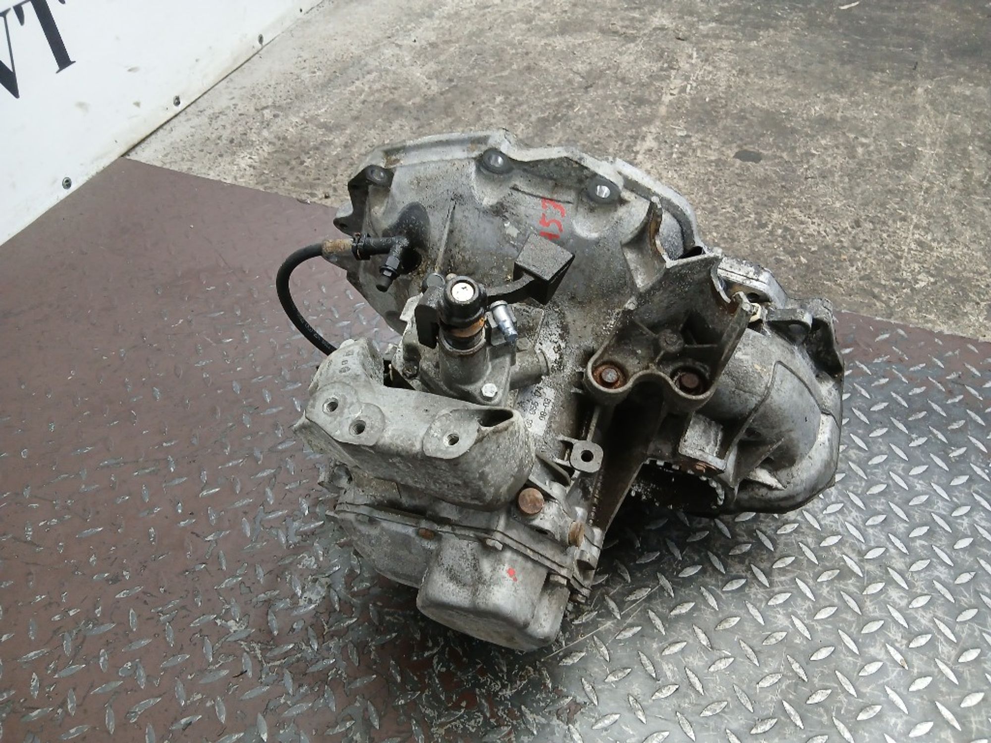 МКПП Chevrolet Cruze F16D4 96955174, 35000 рублей, Москва