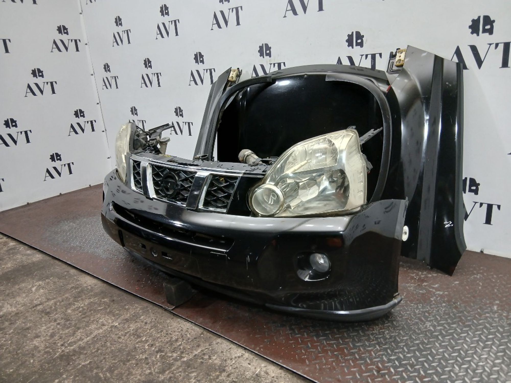 Ноускат (Nose Cut) Nissan X-Trail T31, 100000 рублей, Москва