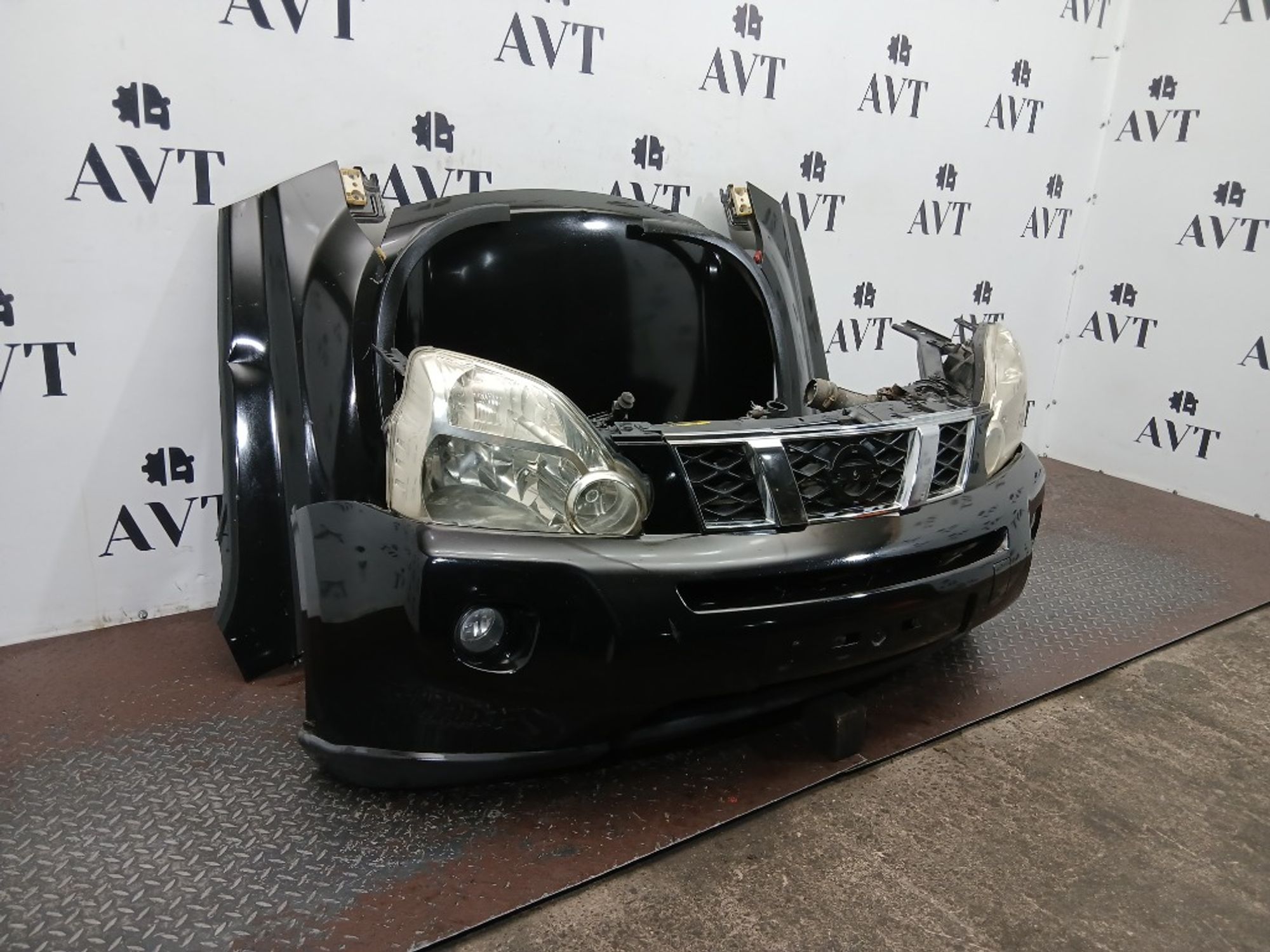 Ноускат (Nose Cut) Nissan X-Trail T31, 100000 рублей, Москва