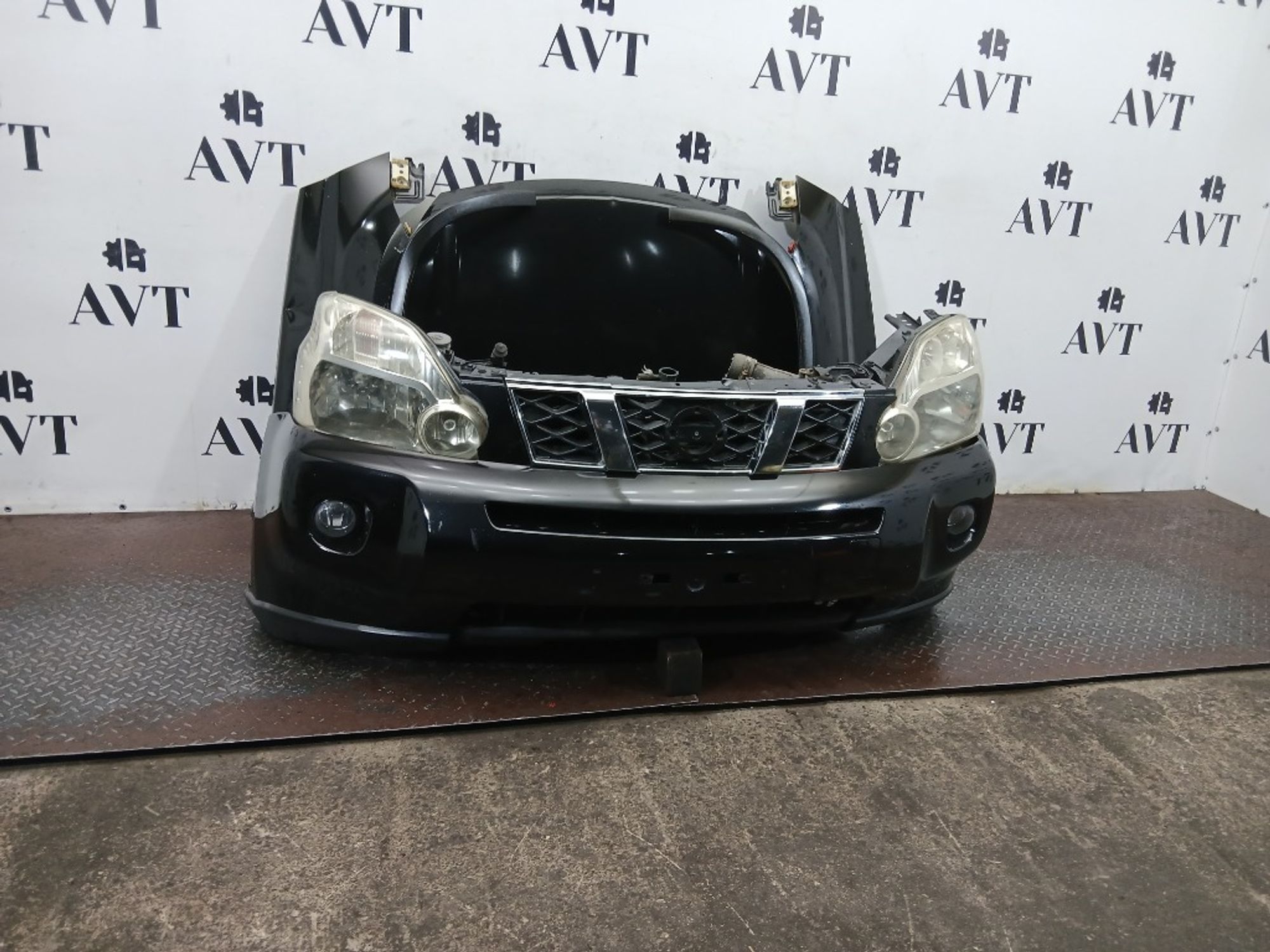 Ноускат (Nose Cut) Nissan X-Trail T31, 100000 рублей, Москва