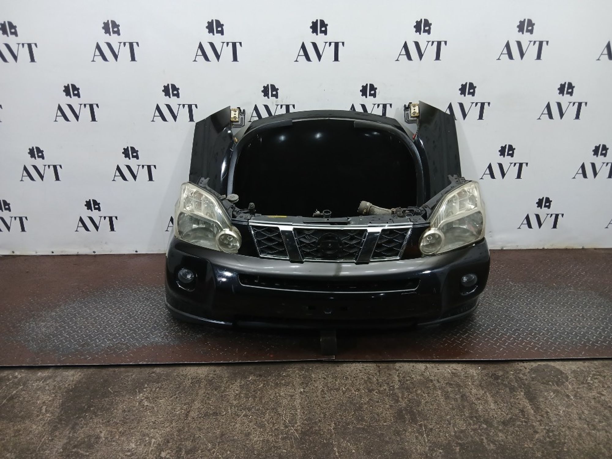 Ноускат (Nose Cut) Nissan X-Trail T31, 100000 рублей, Москва