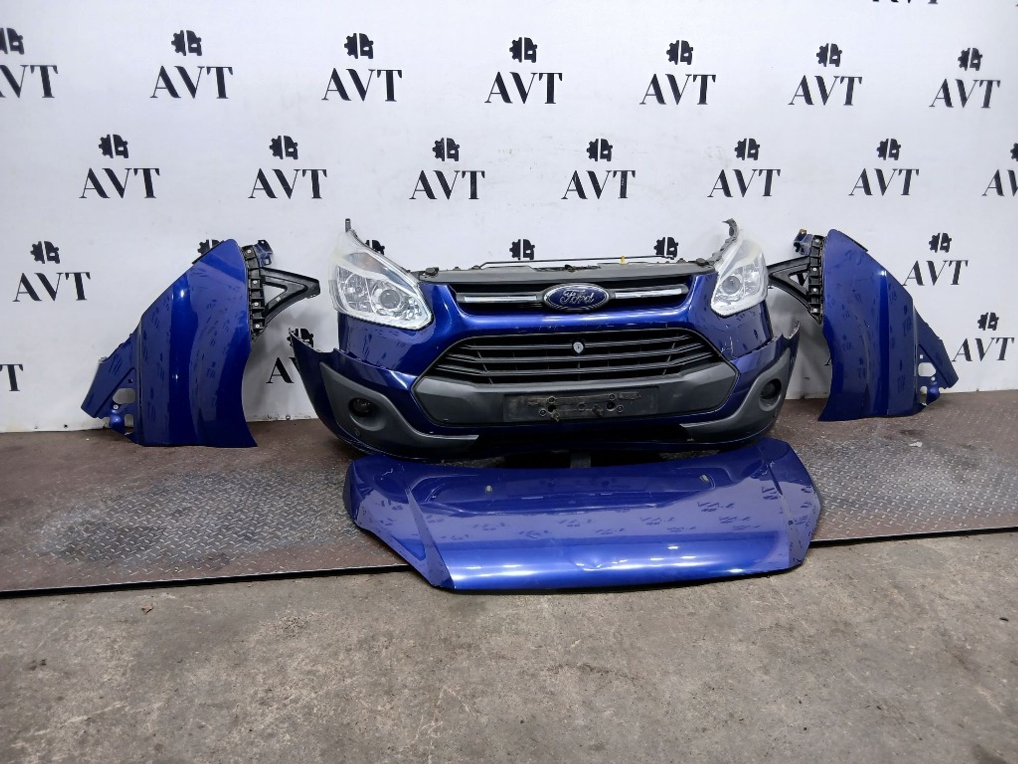 Ноускат (Nose Cut) Ford Transit Custom TTF 1779136, 125000 рублей, Москва