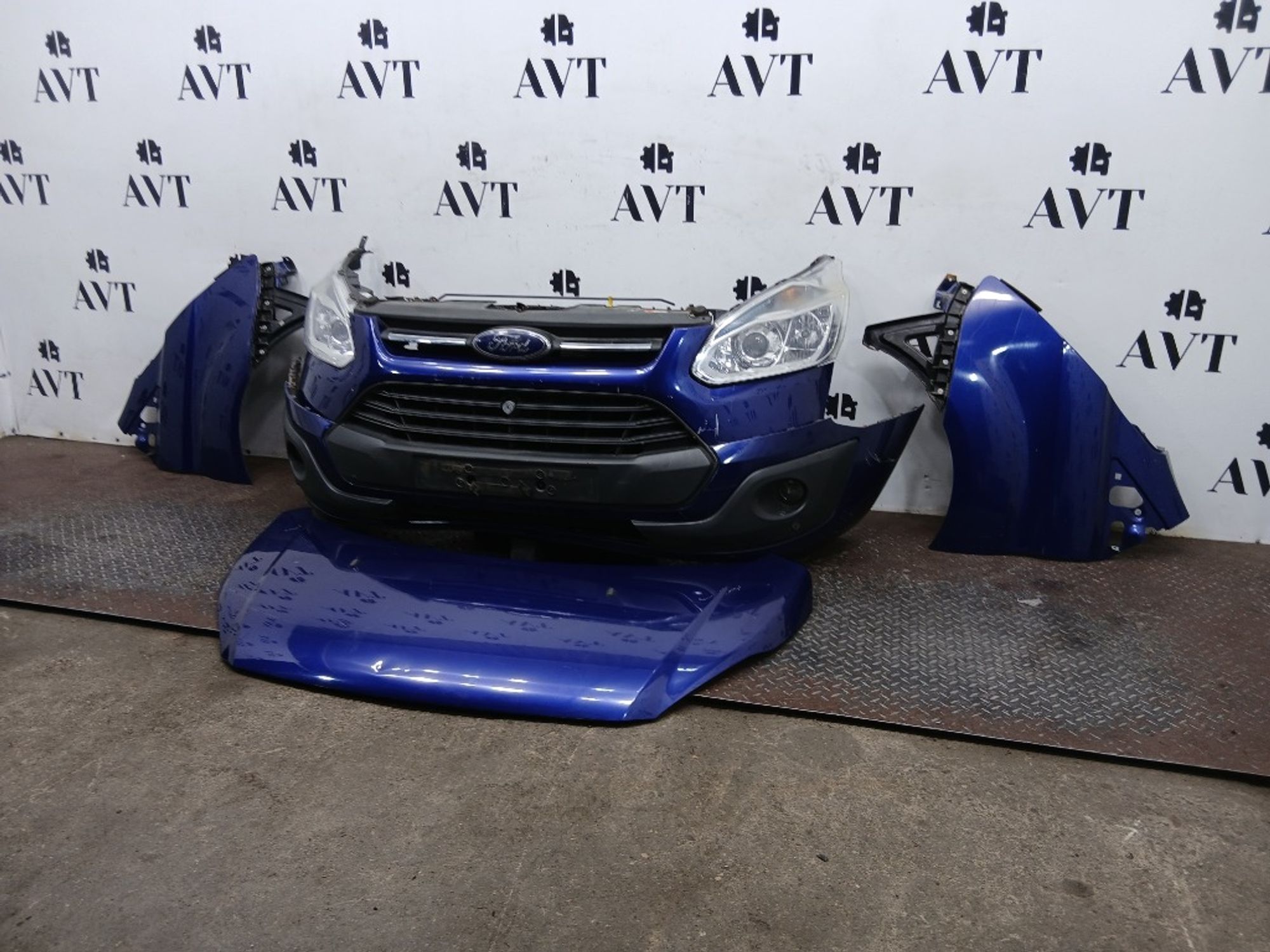 Ноускат (Nose Cut) Ford Transit Custom TTF 1779136, 125000 рублей, Москва