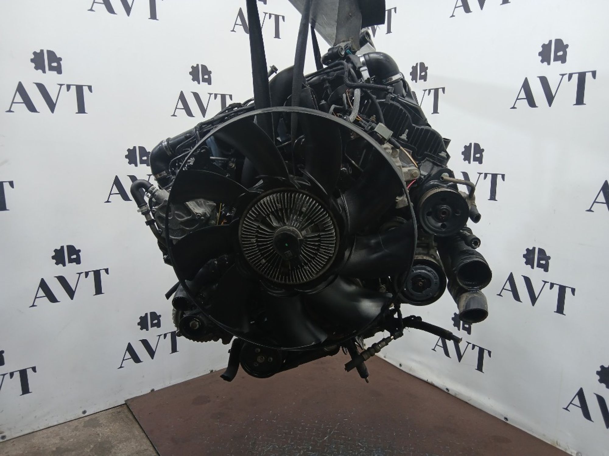 Двигатель Land Rover Range Rover Sport 368DT 368DT, 280000 рублей, Москва