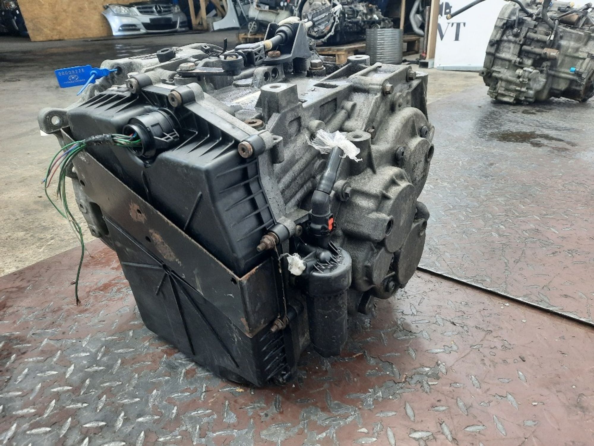 АКПП Ford Focus G6DG 7M5R7000AD, 40000 рублей, Москва