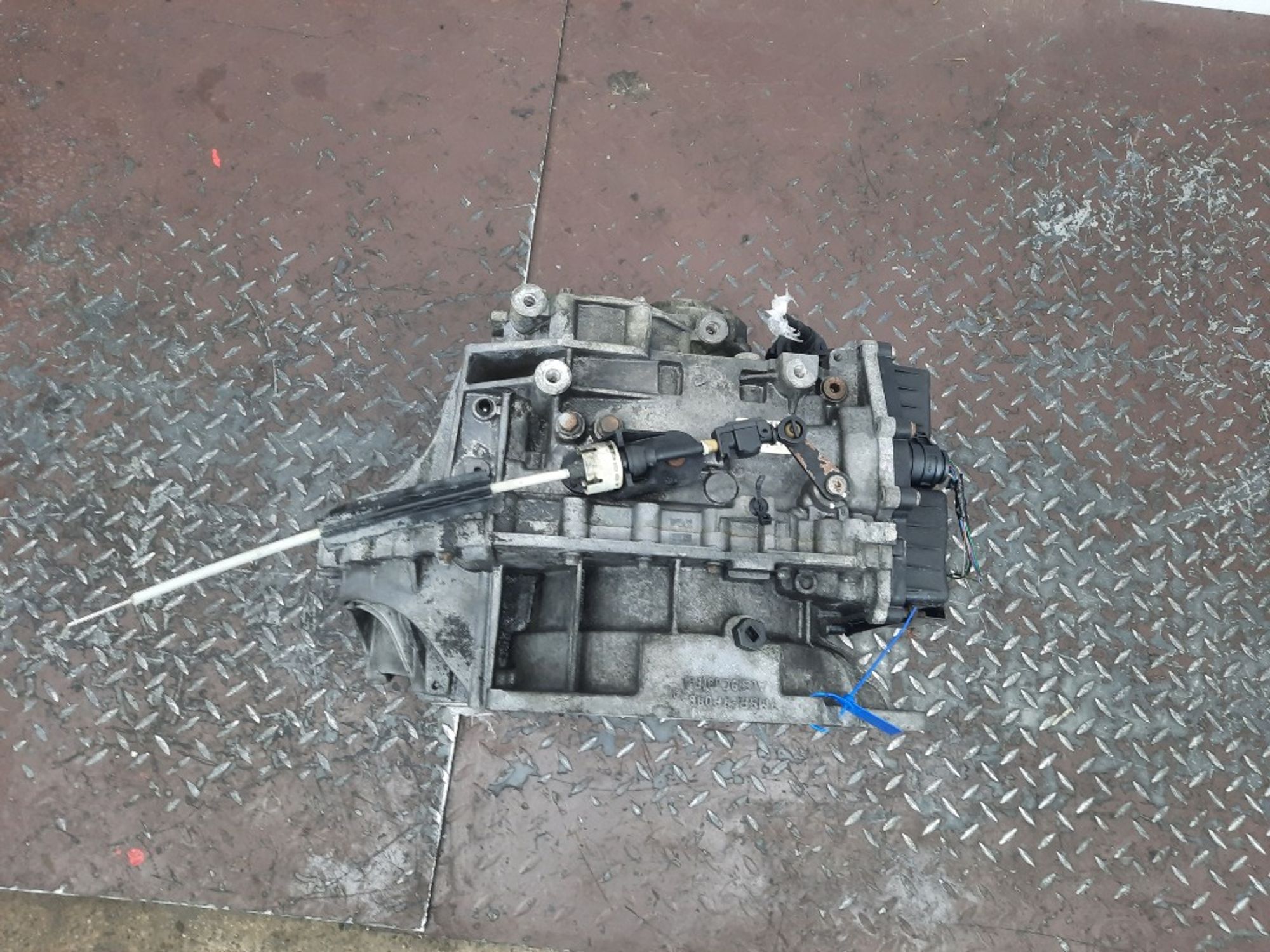 АКПП Ford Focus G6DG 7M5R7000AD, 40000 рублей, Москва