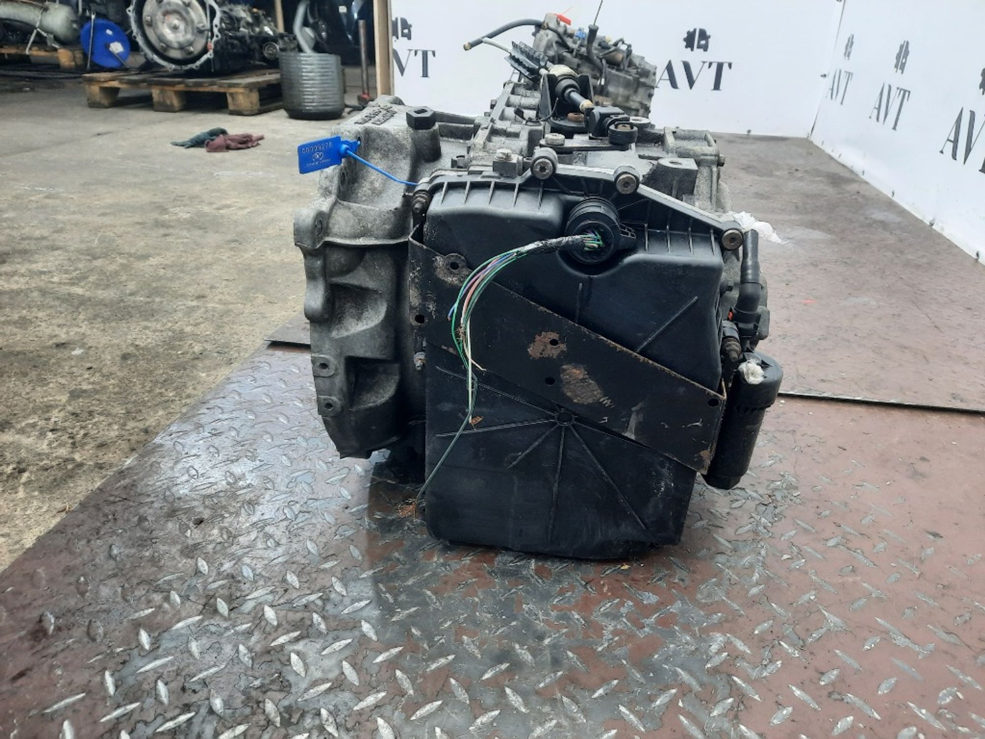 АКПП Ford Focus G6DG 7M5R7000AD, 40000 рублей, Москва