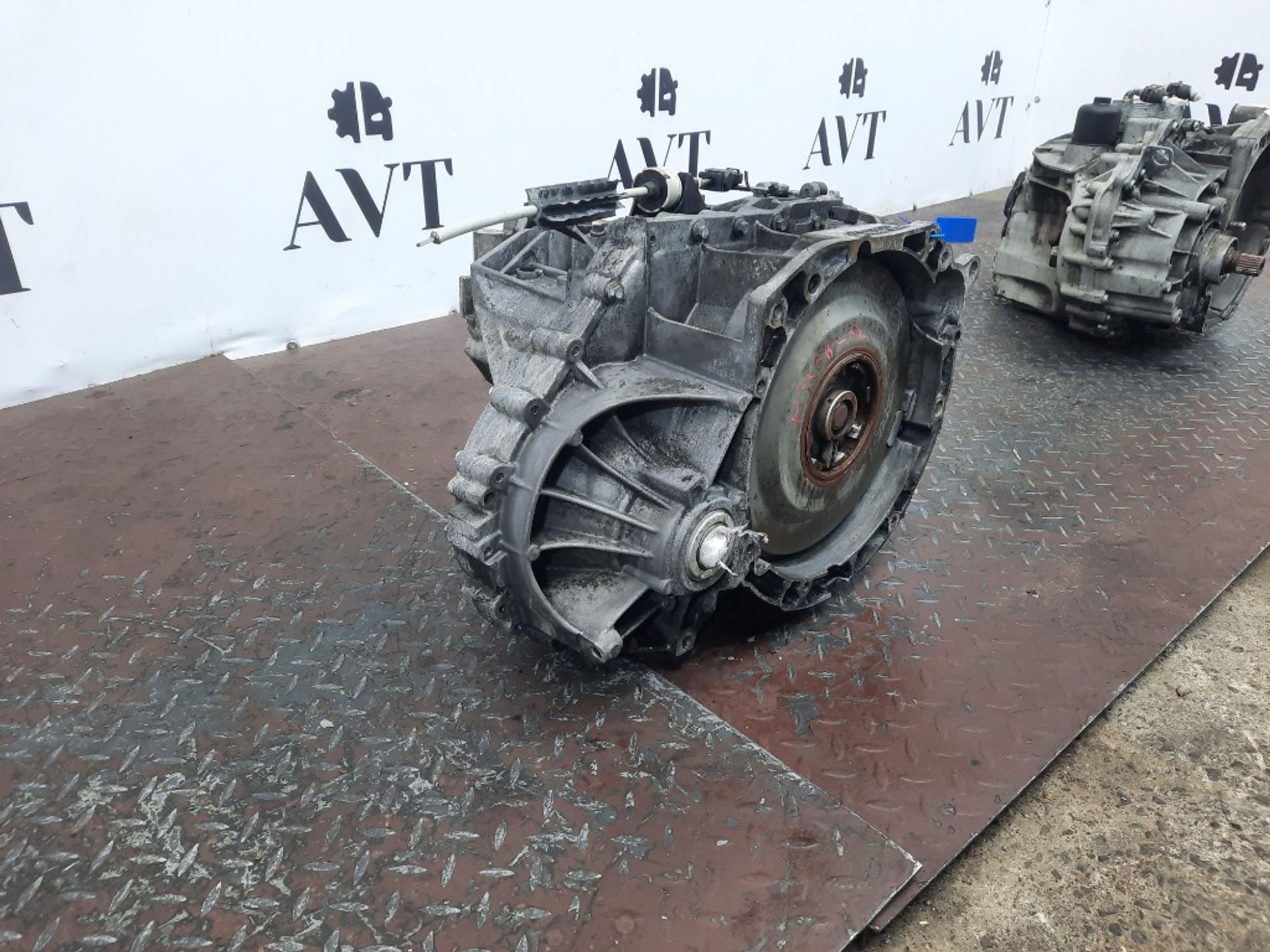 АКПП Ford Focus G6DG 7M5R7000AD, 40000 рублей, Москва