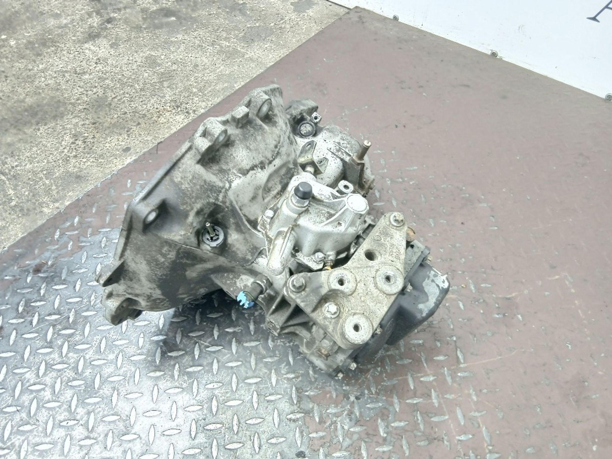 МКПП Opel Astra Z16XER F17C394, 22000 рублей, Москва