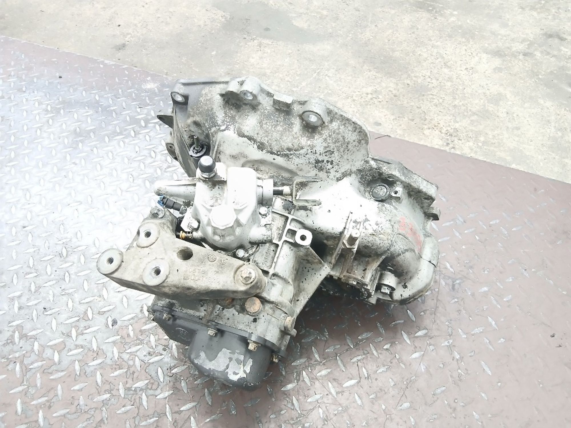 МКПП Opel Astra Z16XER F17C394, 22000 рублей, Москва