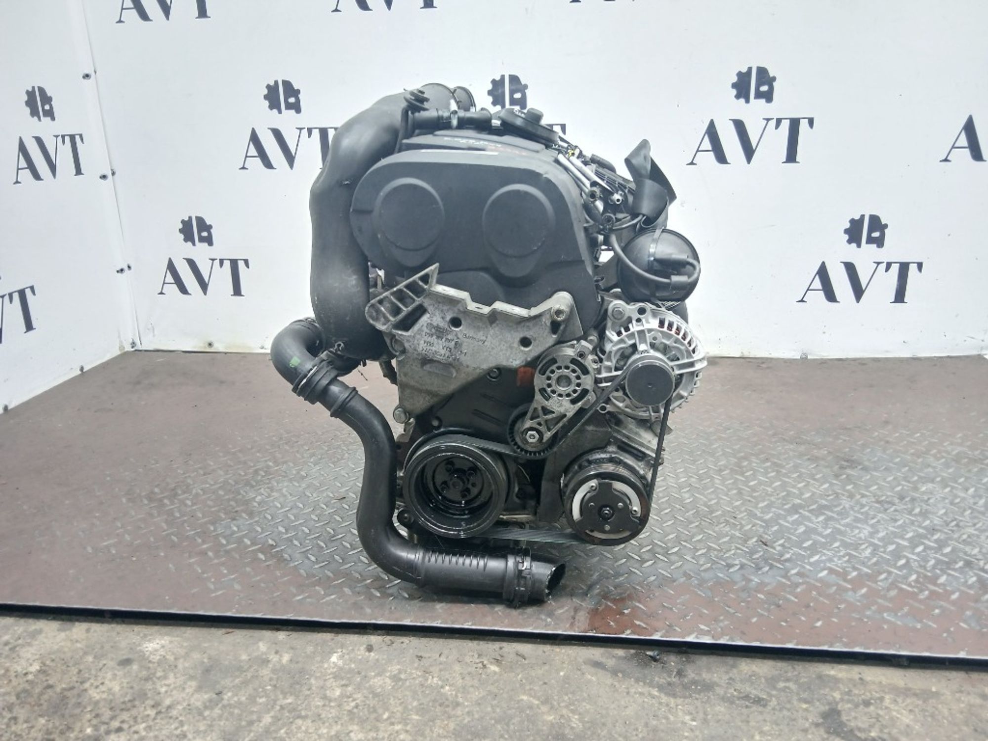Двигатель Audi A3 BKD BKD, 60000 рублей, Москва