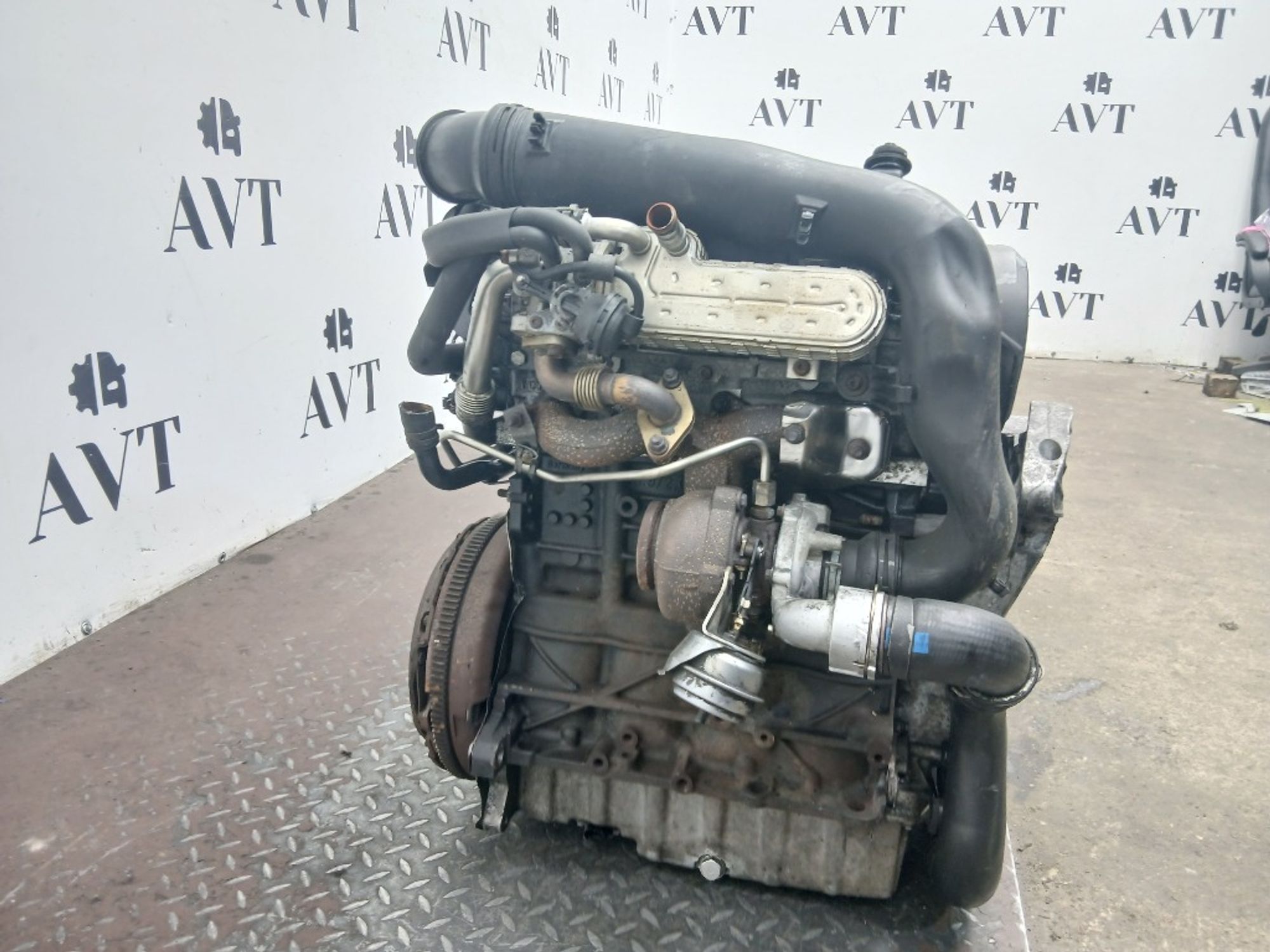 Двигатель Audi A3 BKD BKD, 60000 рублей, Москва