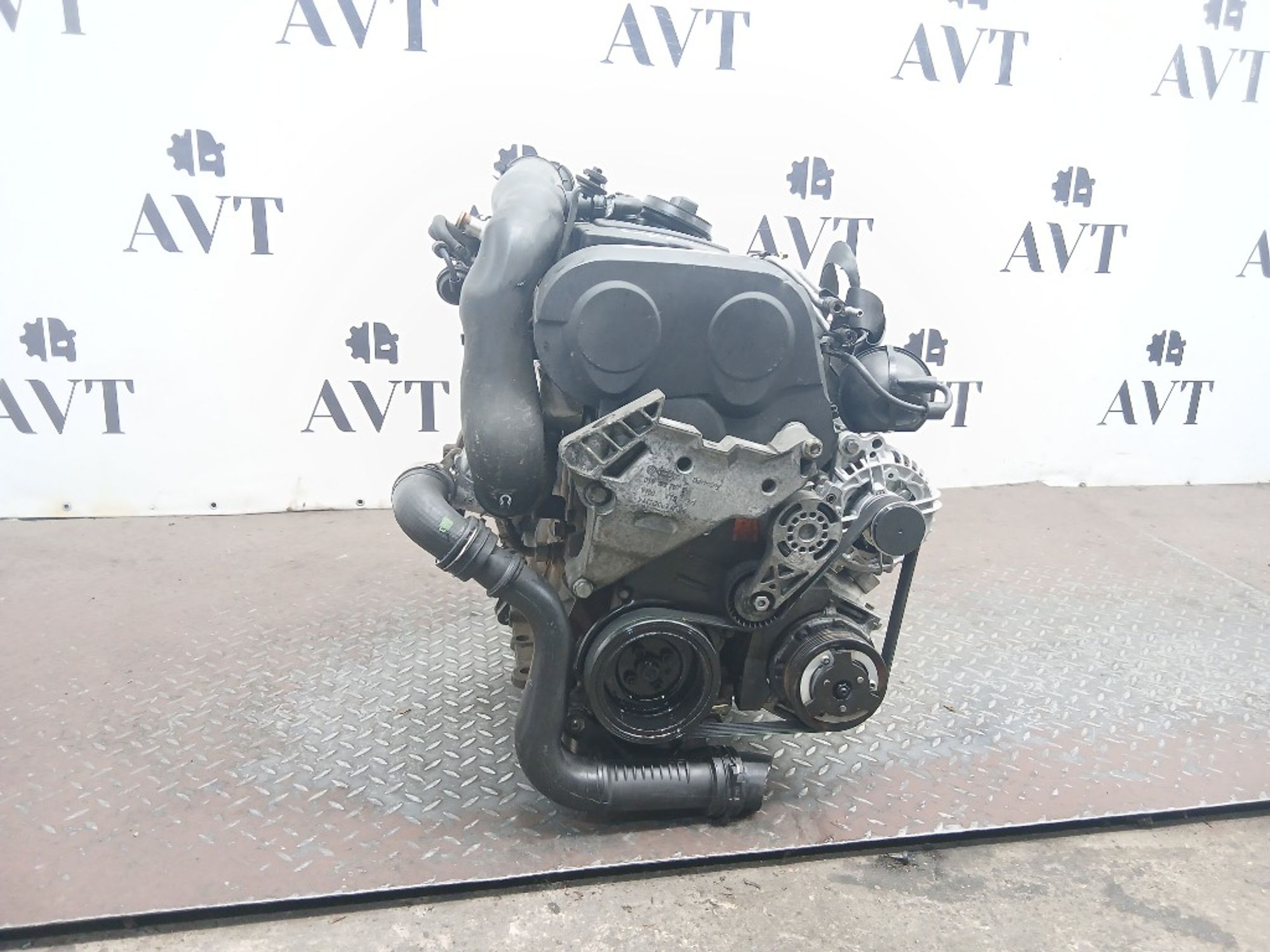Двигатель Audi A3 BKD BKD, 60000 рублей, Москва