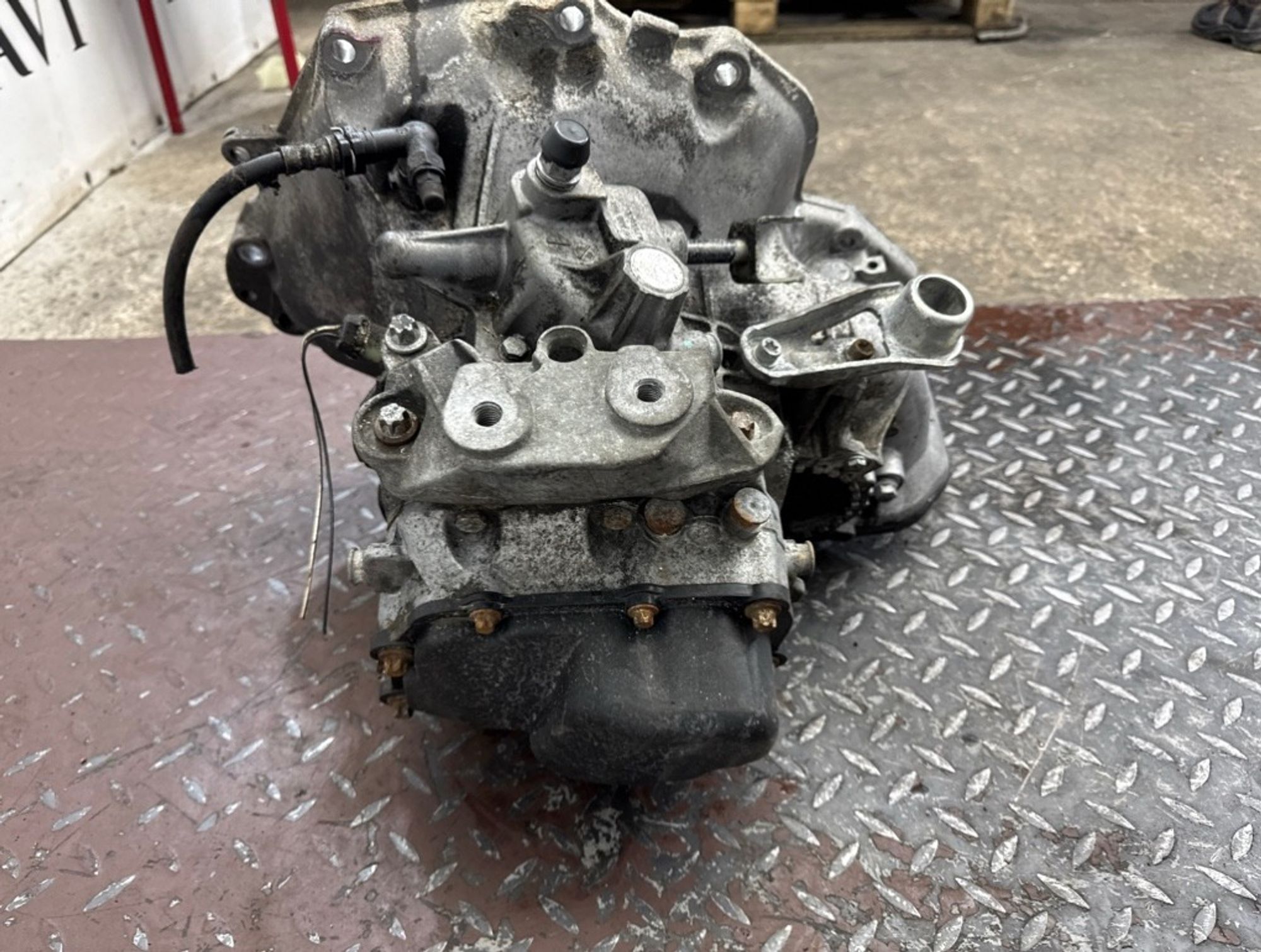 МКПП Opel Tigra Z14XEP F13, 12000 рублей, Москва