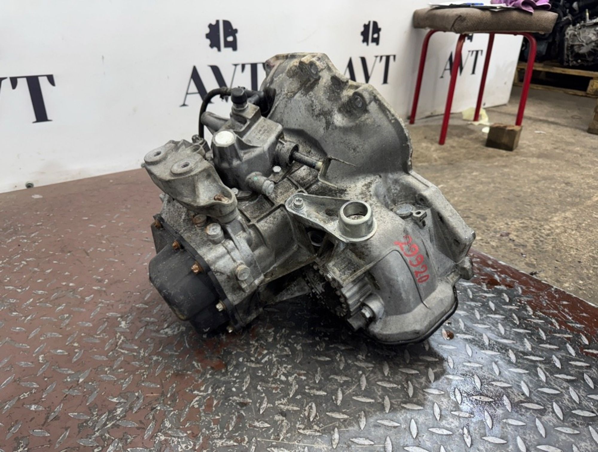 МКПП Opel Tigra Z14XEP F13, 12000 рублей, Москва