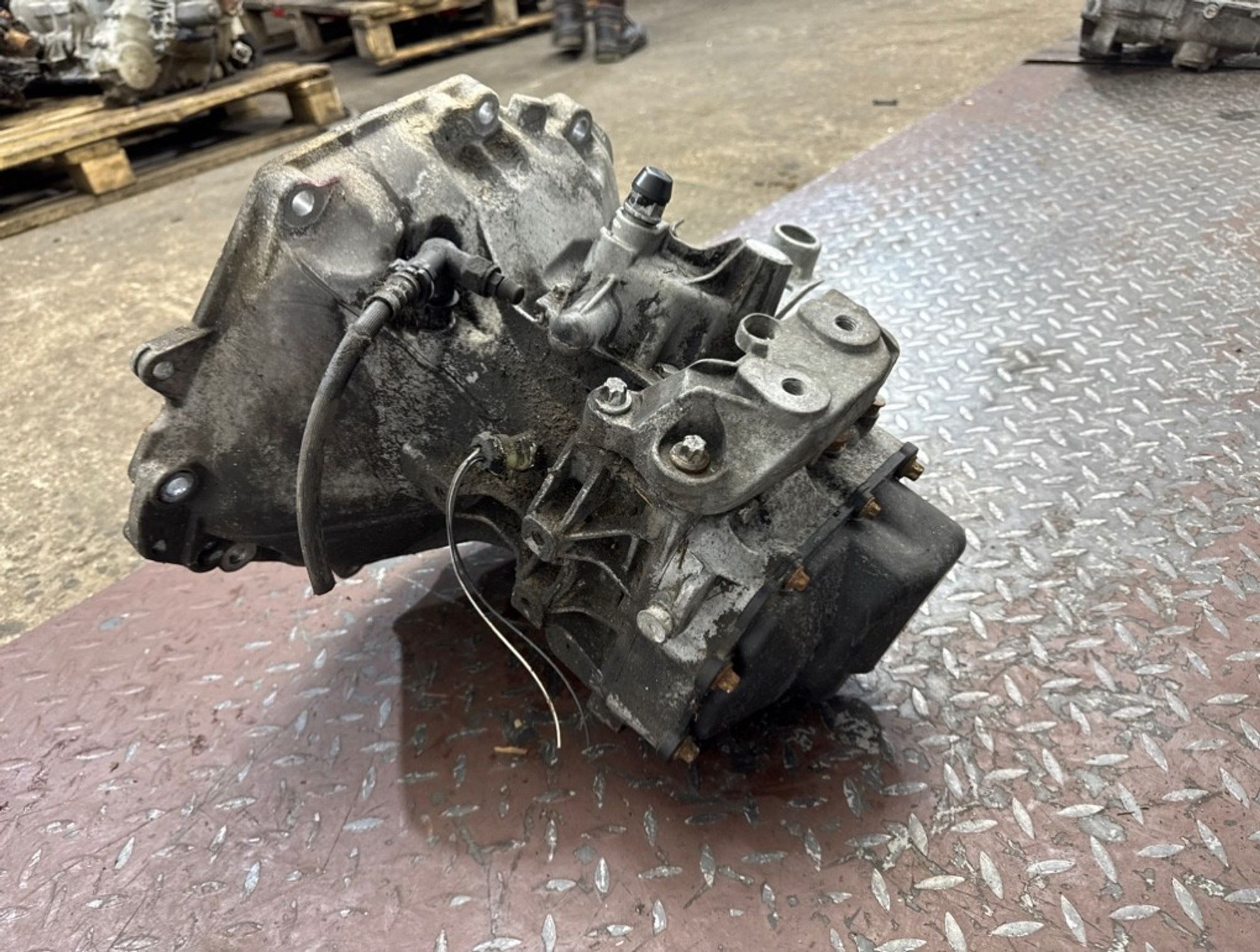 МКПП Opel Tigra Z14XEP F13, 12000 рублей, Москва