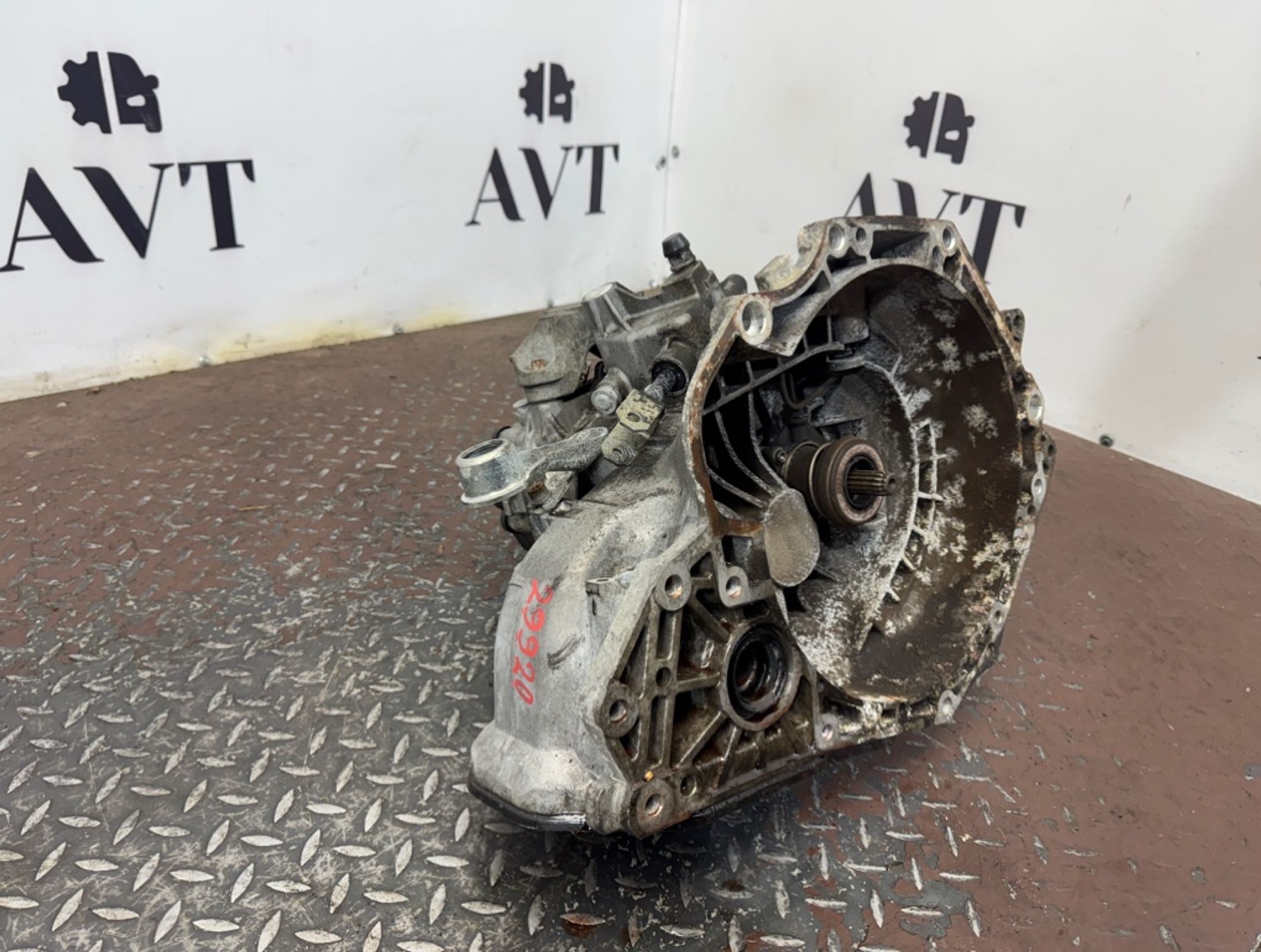 МКПП Opel Tigra Z14XEP F13, 12000 рублей, Москва