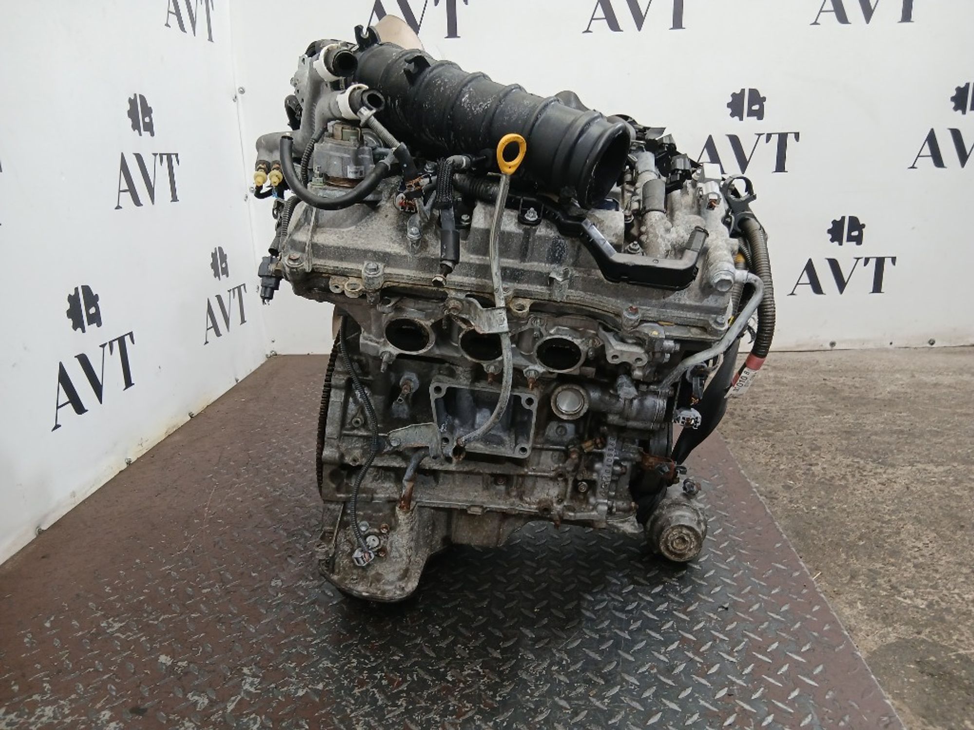 Двигатель Lexus IS250 4GR-FSE, 80000 рублей, Москва