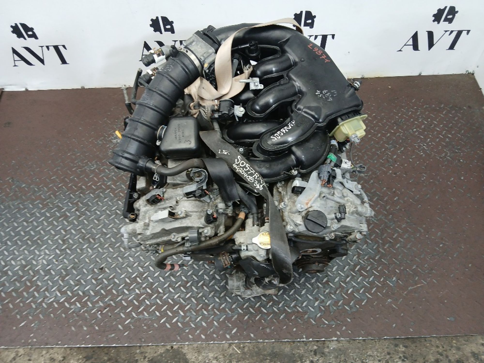 Двигатель Lexus IS250 4GR-FSE, 80000 рублей, Москва