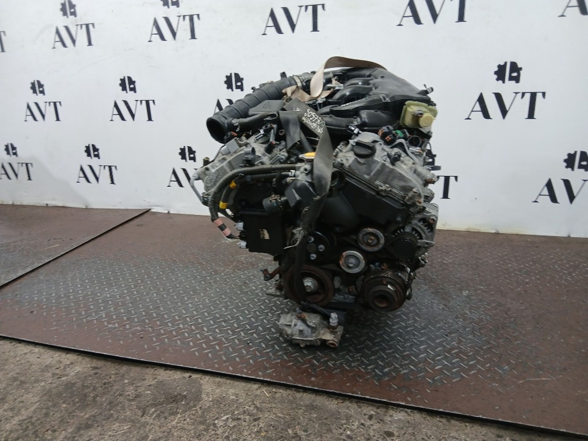 Двигатель Lexus IS250 4GR-FSE, 80000 рублей, Москва