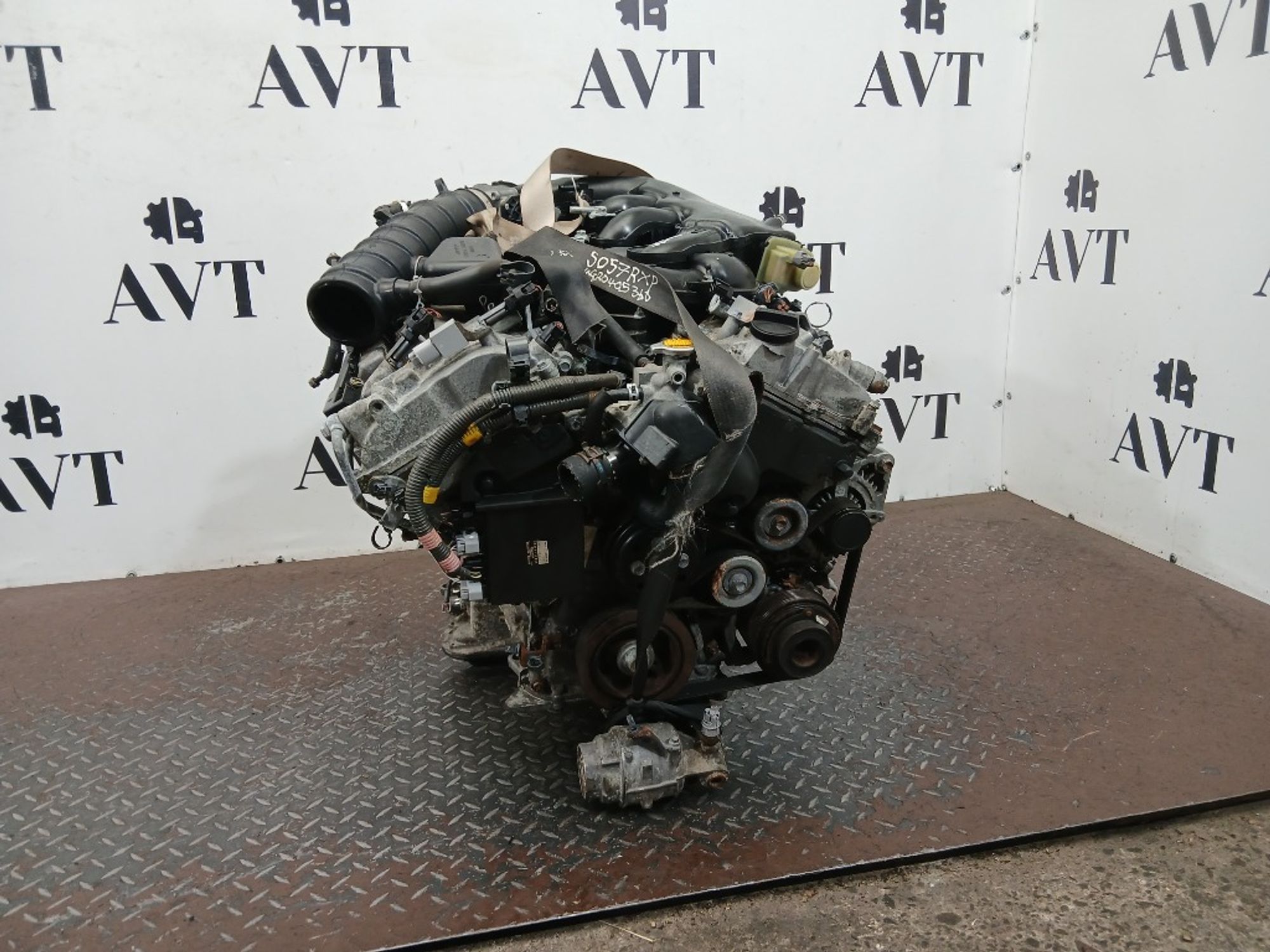 Двигатель Lexus IS250 4GR-FSE, 80000 рублей, Москва