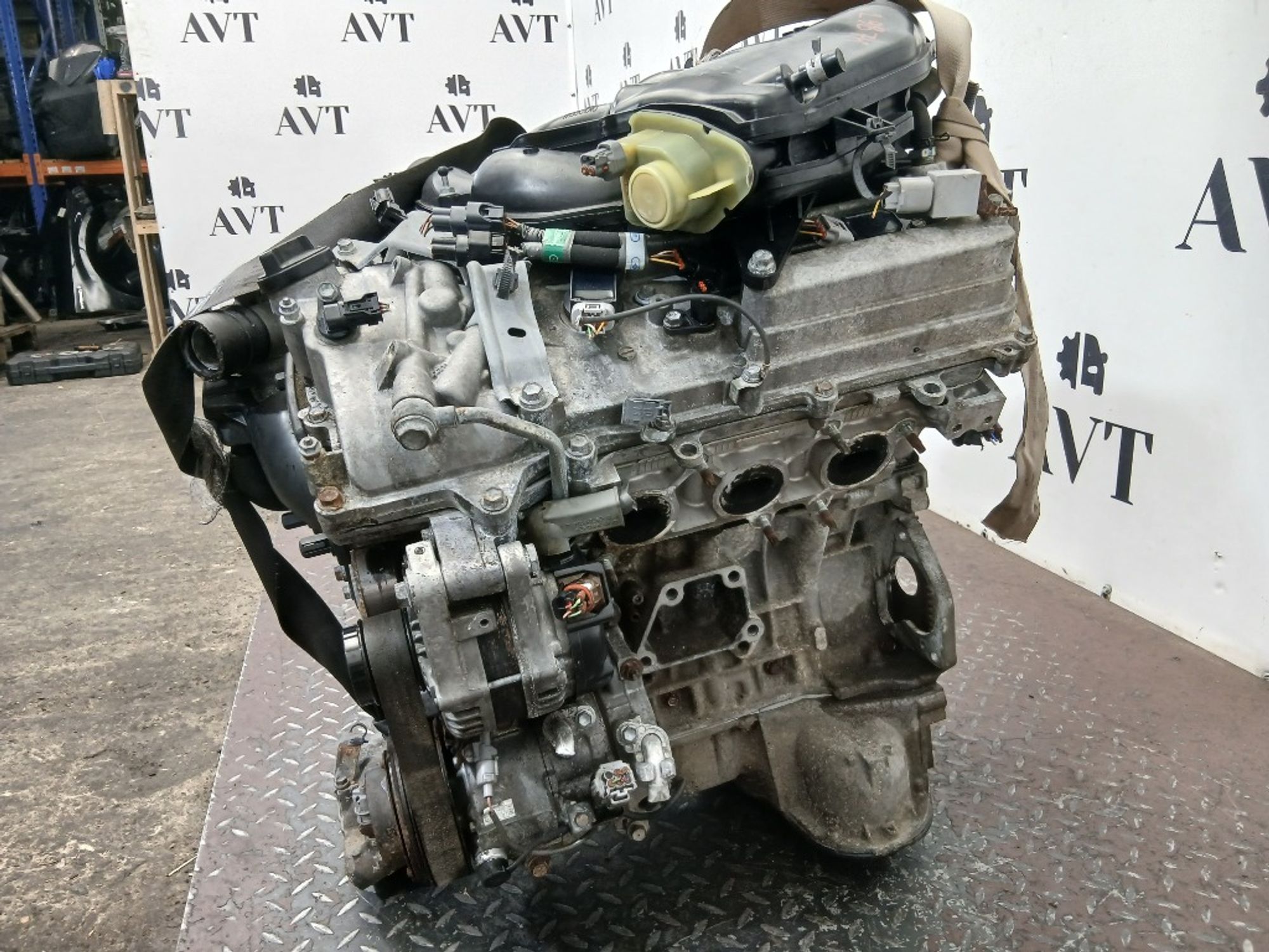 Двигатель Lexus IS250 4GR-FSE, 80000 рублей, Москва