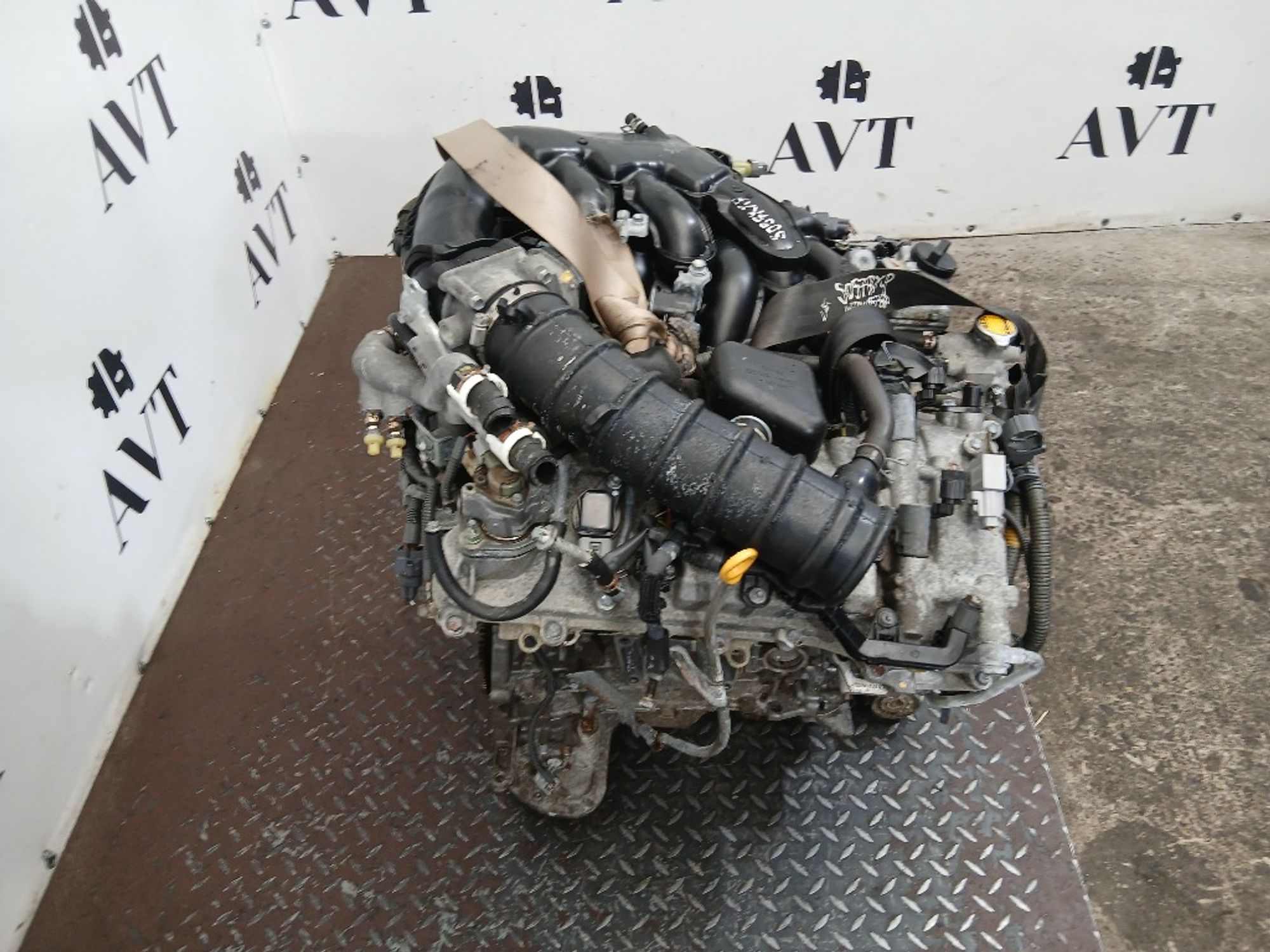 Двигатель Lexus IS250 4GR-FSE, 80000 рублей, Москва