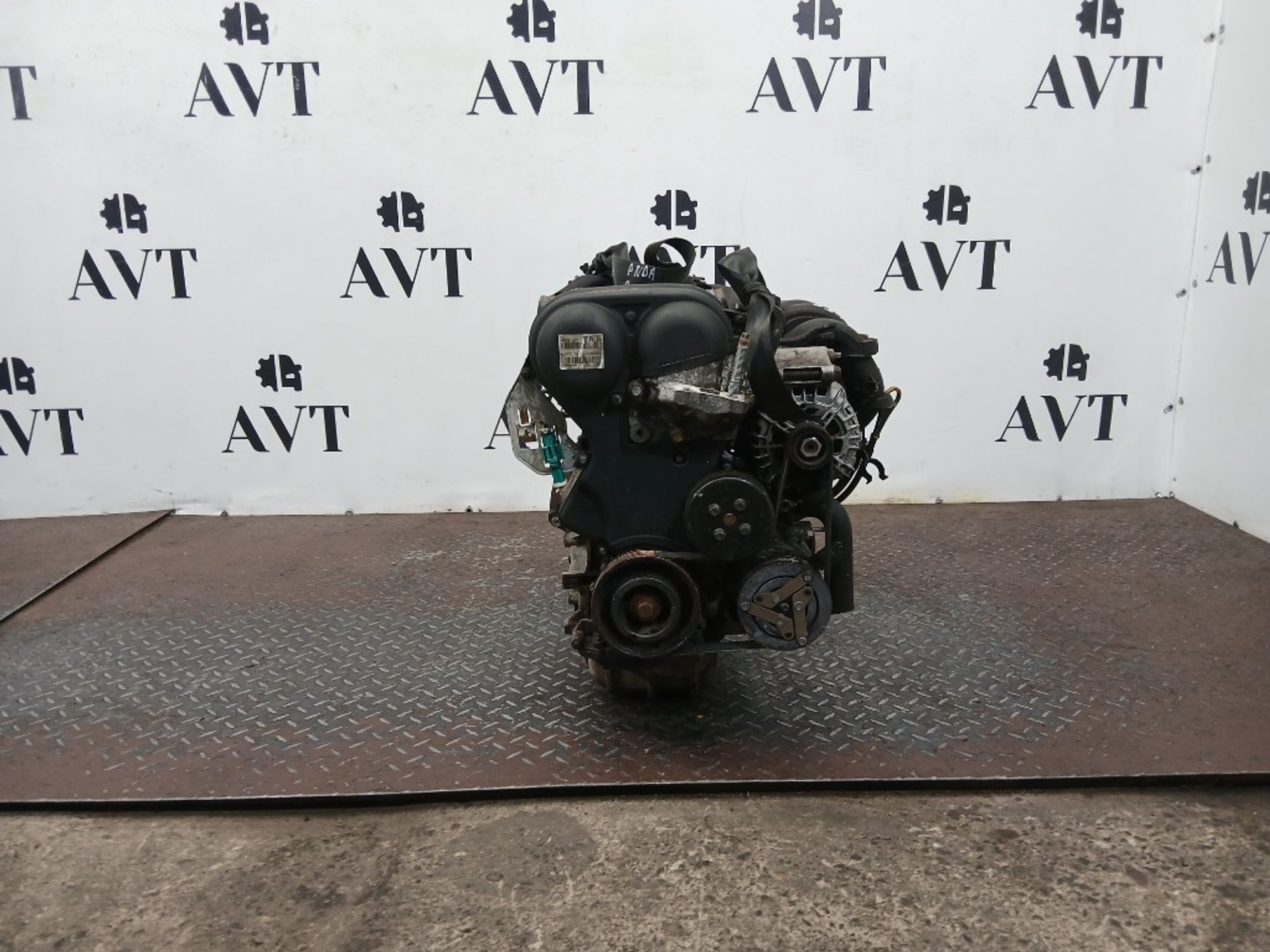 Двигатель Ford C-MAX PNDA PNDA, 88000 рублей, Москва