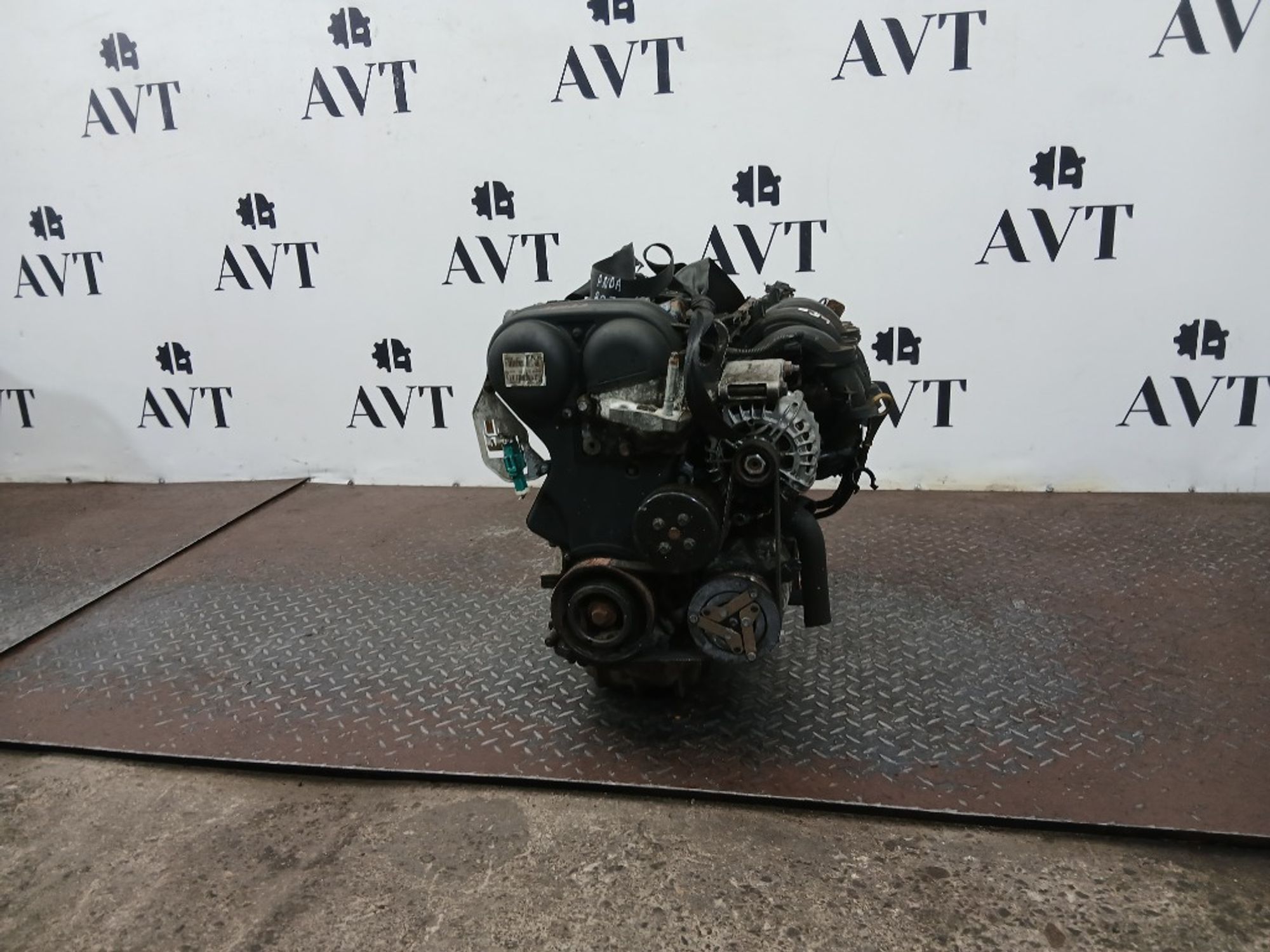 Двигатель Ford C-MAX PNDA PNDA, 88000 рублей, Москва