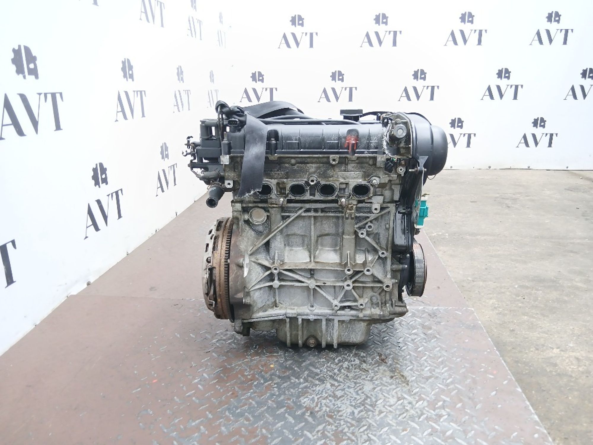 Двигатель Ford C-MAX PNDA PNDA, 88000 рублей, Москва