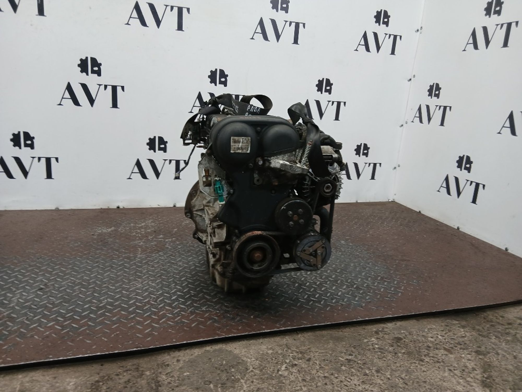 Двигатель Ford C-MAX PNDA PNDA, 88000 рублей, Москва